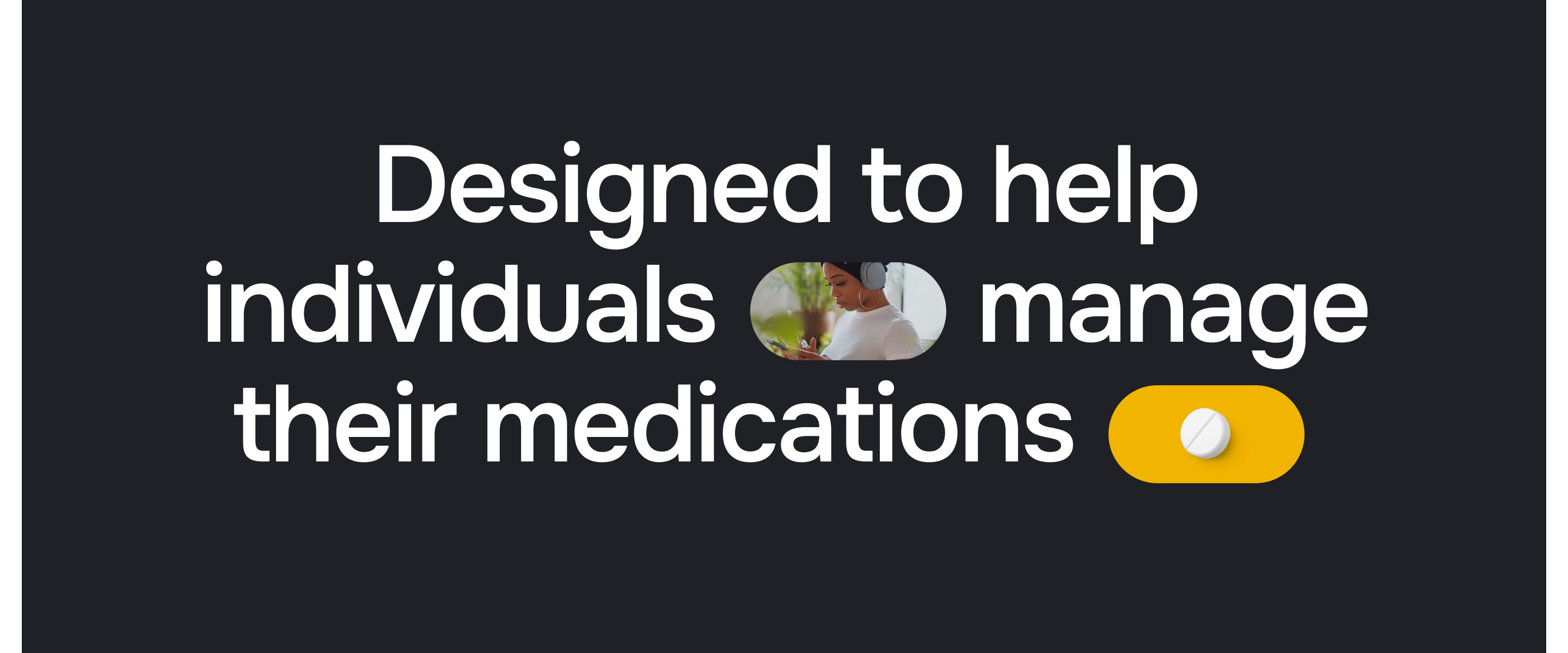 Pillz — medication management app — Изображение №1 — Интерфейсы, Анимация на Dprofile