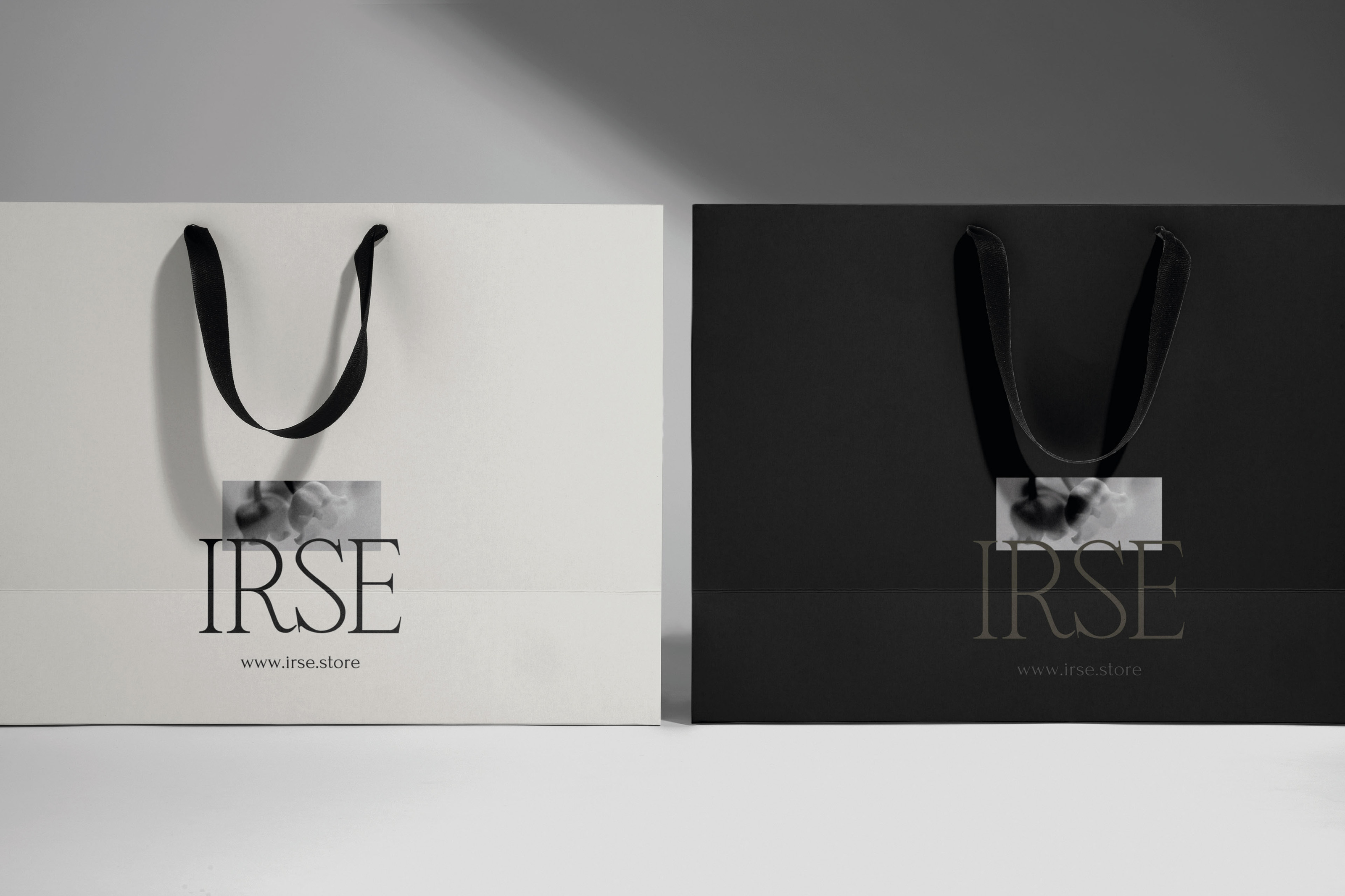 IRSE | women's clothing brand — Изображение №10 — Брендинг, Графика на Dprofile