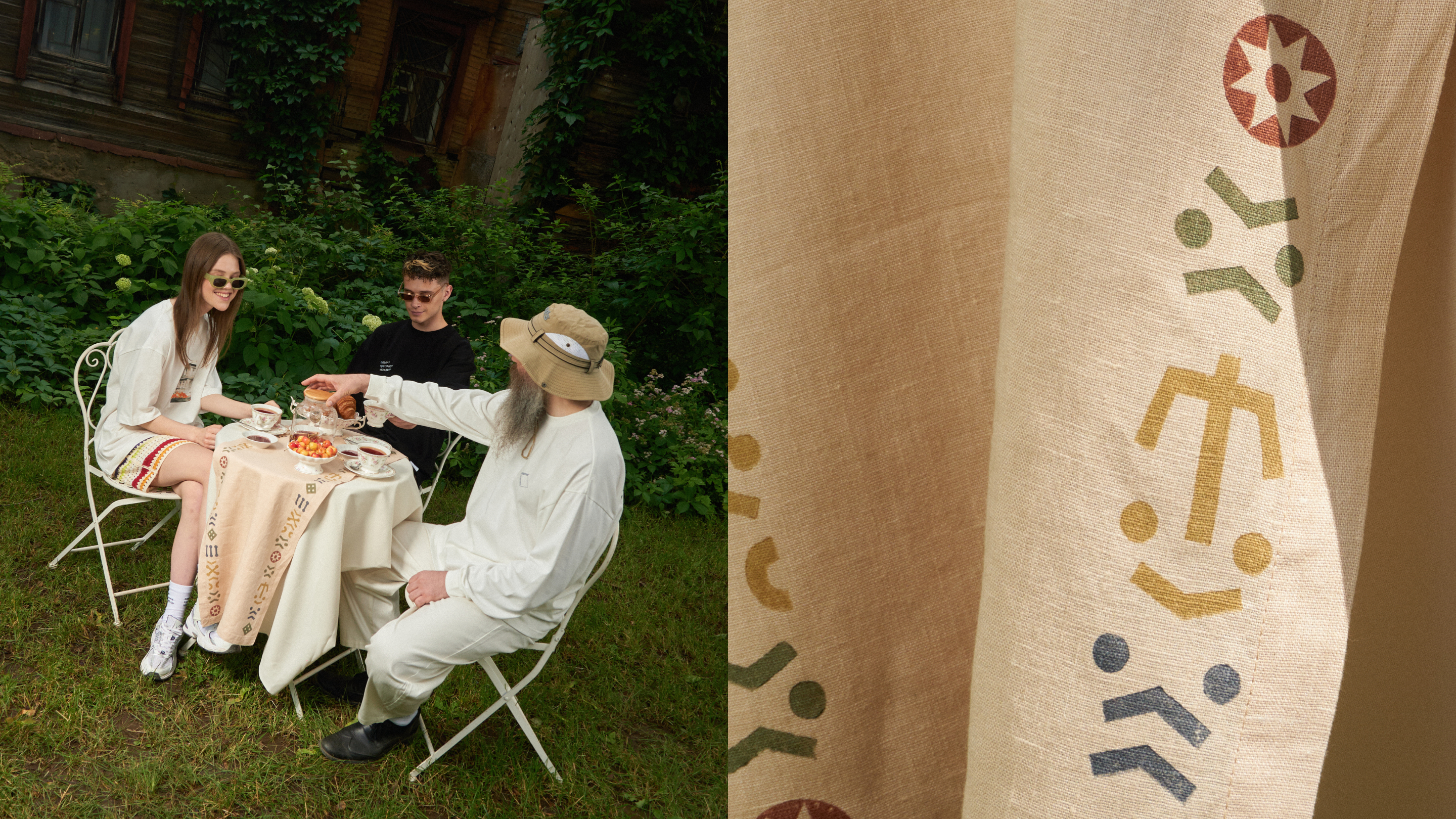 Сувенирная коллекция для «Заповедных кварталов» — Изображение №2 — Брендинг, Графика на Dprofile