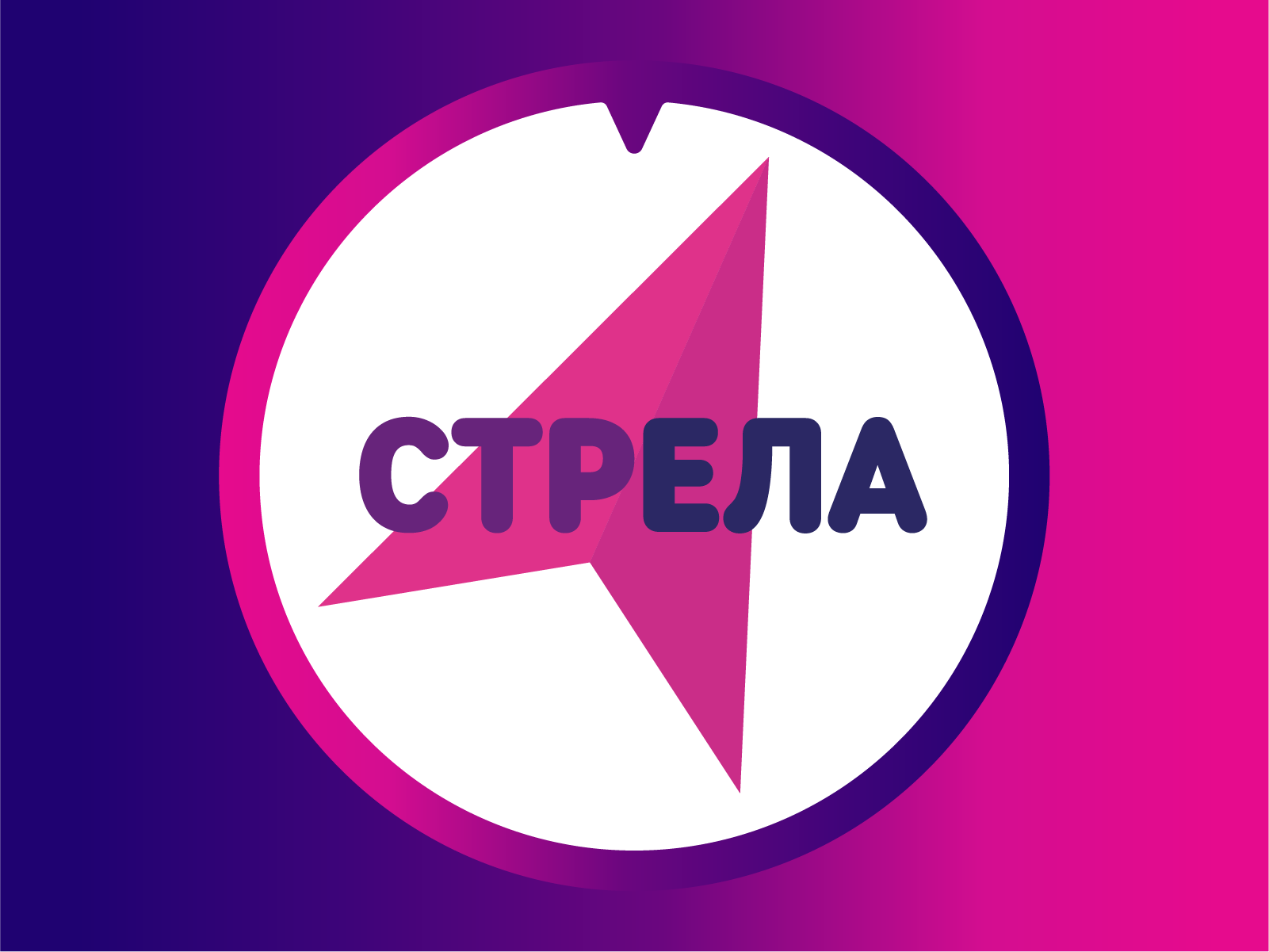 Айдентика для диджитал-конференции "Стрела" — Изображение №1 — Брендинг, Графика на Dprofile