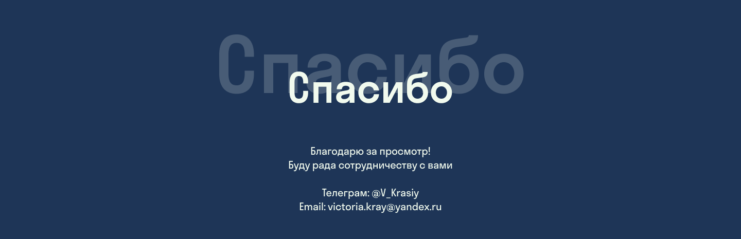 Отчетная презентация — Изображение №5 — Брендинг, Маркетинг на Dprofile