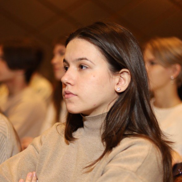 Аватар пользователя Екатерина Симагина