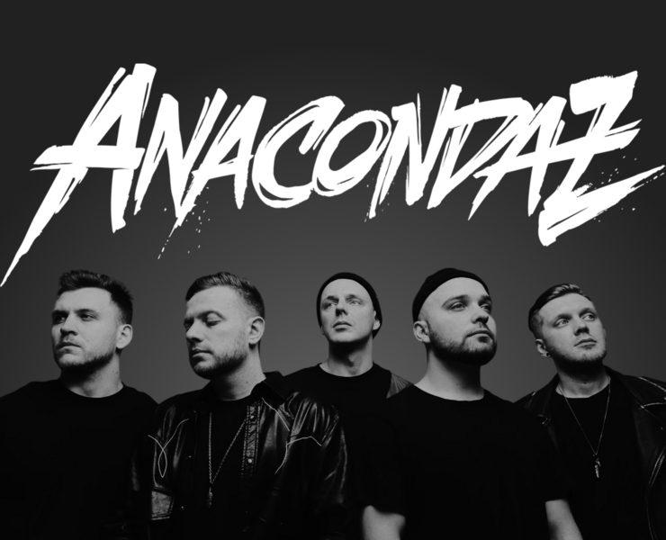 Anacondaz | redesign concept — Интерфейсы, Анимация на Dprofile
