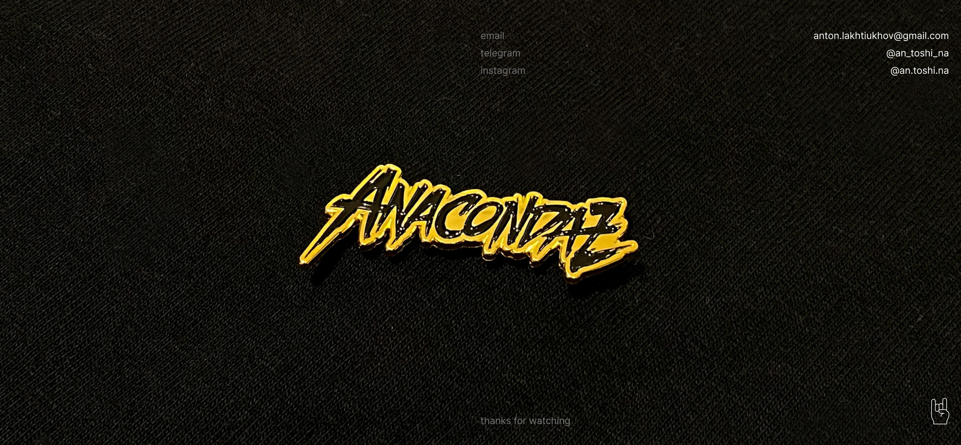 Anacondaz | redesign concept — Изображение №9 — Анимация, Интерфейсы на Dprofile