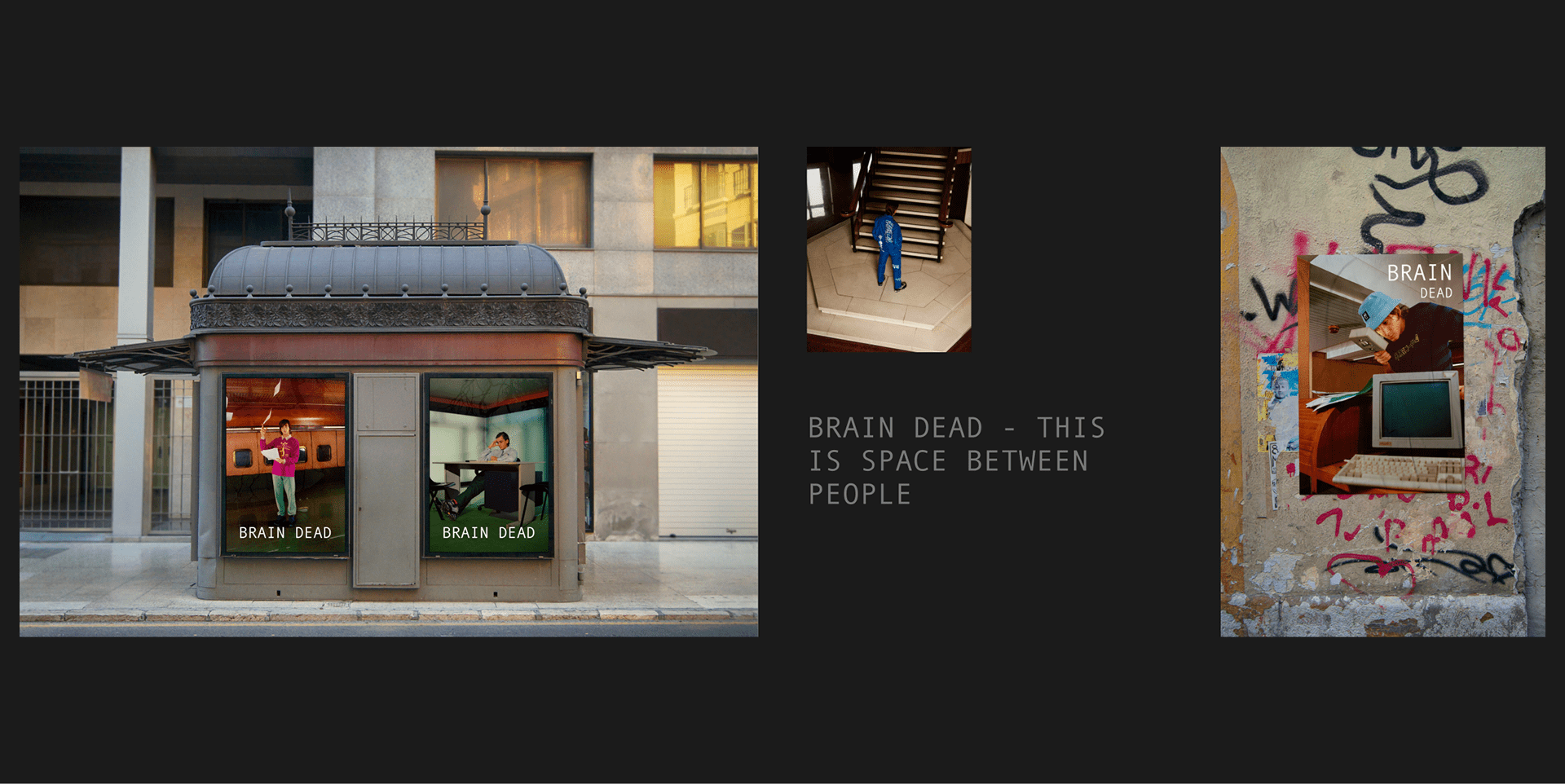 Brain Dead | E-commerce redesign — Изображение №8 — Брендинг, Интерфейсы на Dprofile