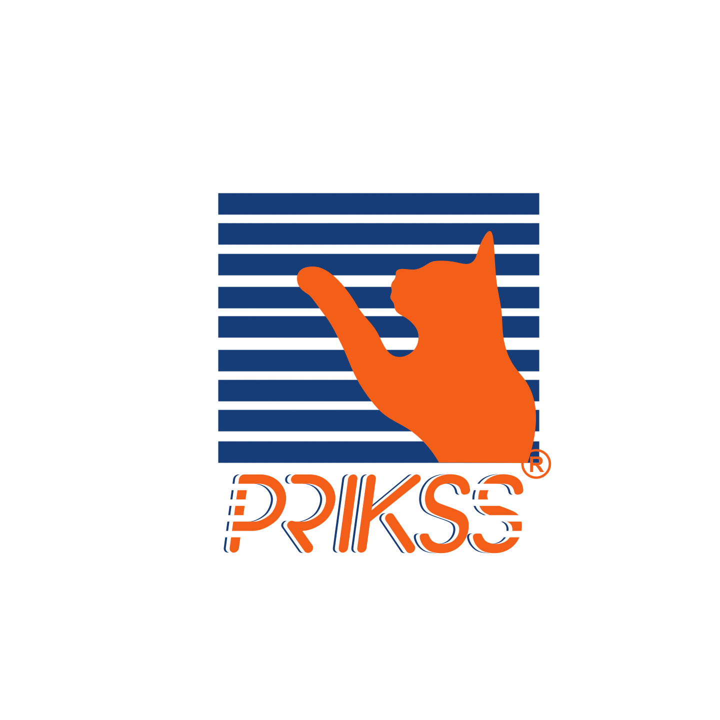 Лого и макеты для печатной продукции компании PRIKSS — Изображение №1 — Брендинг, Графика на Dprofile
