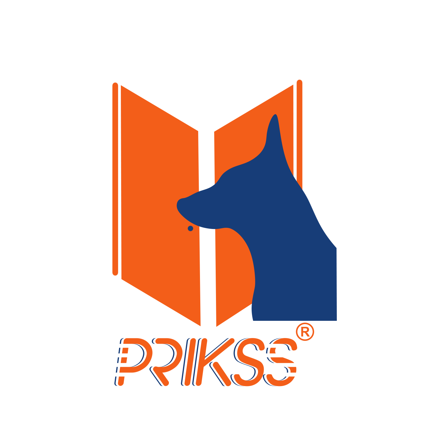 Лого и макеты для печатной продукции компании PRIKSS — Изображение №2 — Брендинг, Графика на Dprofile