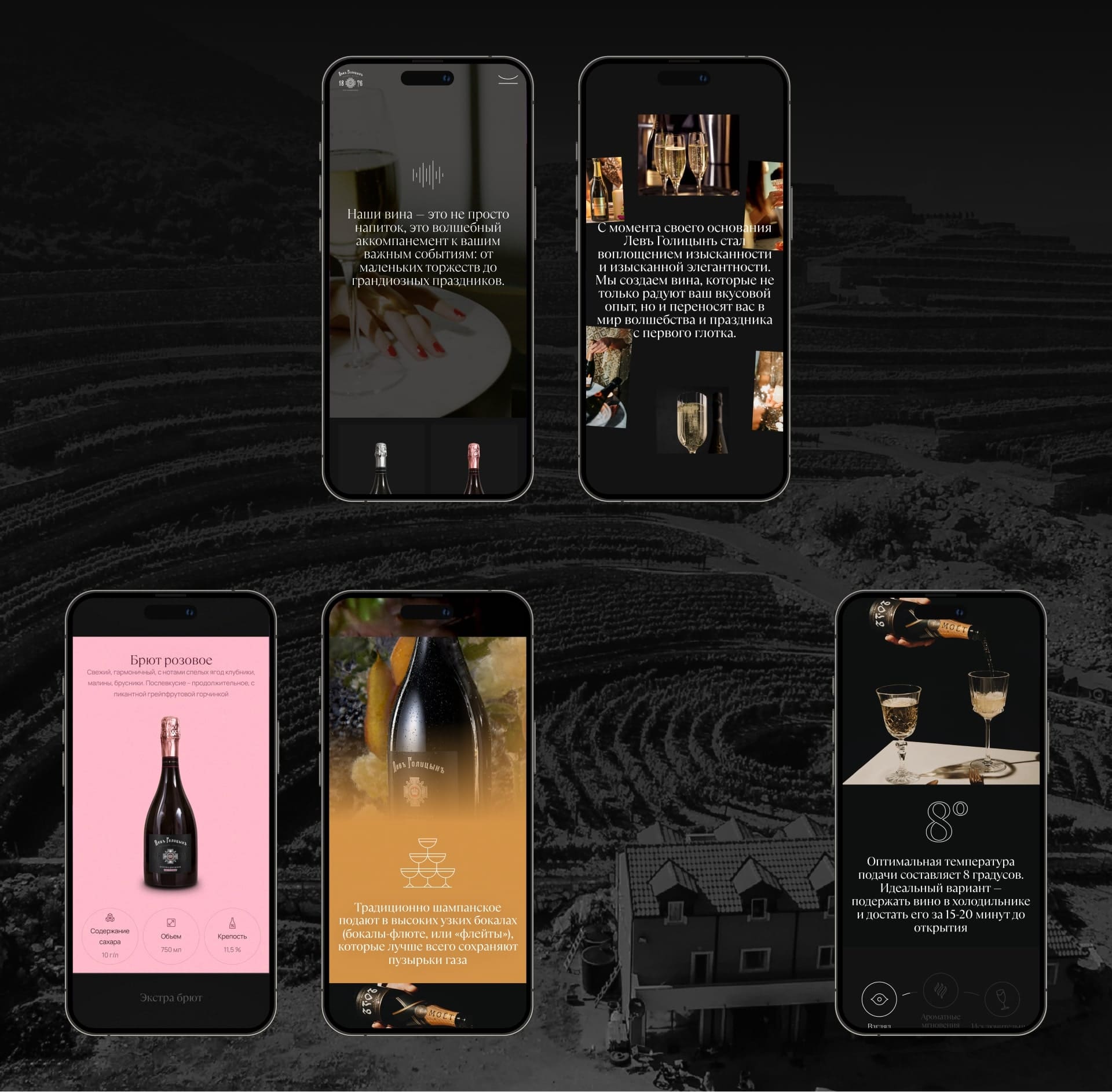 Левъ Голицынъ — Изображение №7 — Интерфейсы, Анимация на Dprofile