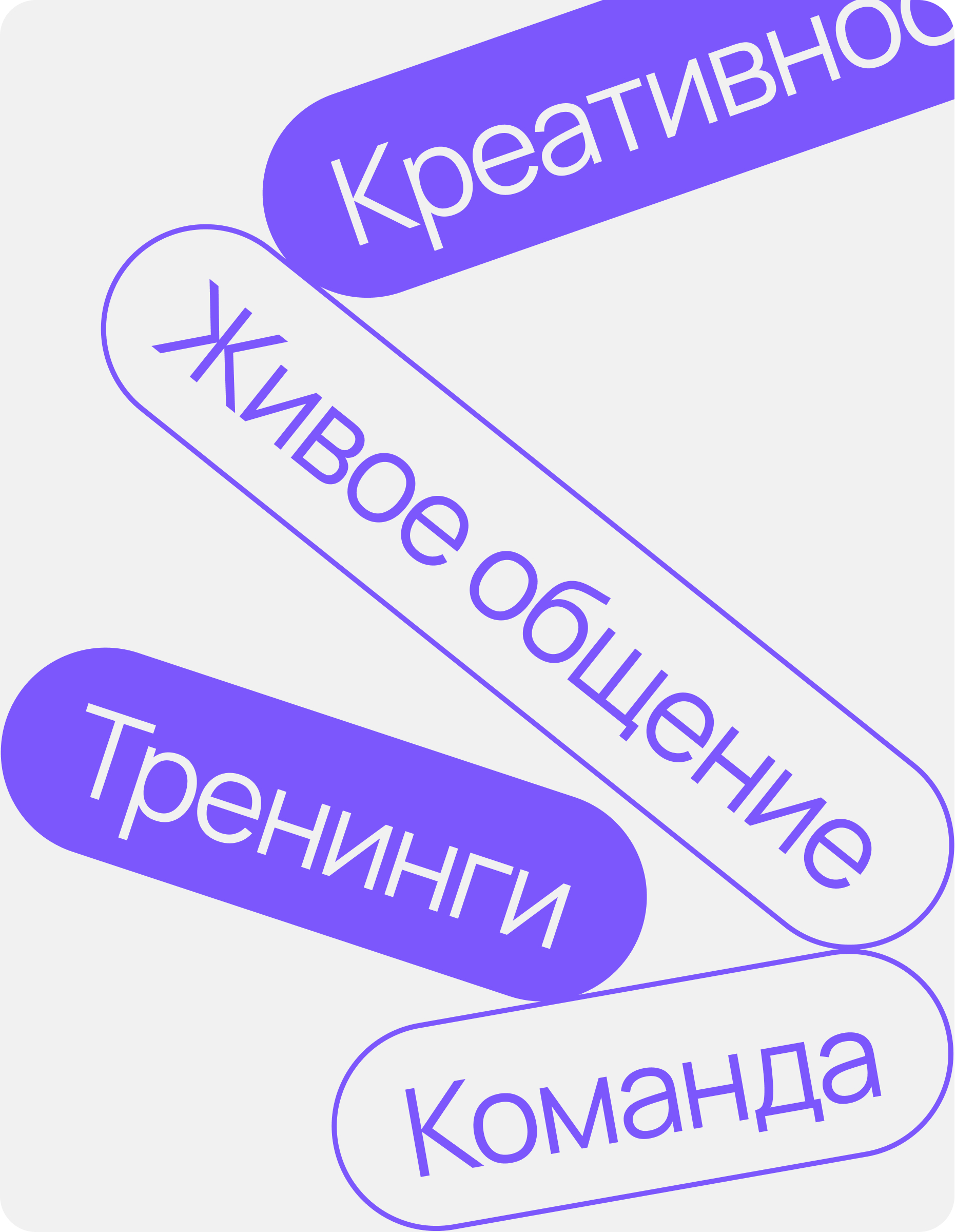 Lider Life | Camp website — Изображение №5 — Интерфейсы, Графика на Dprofile