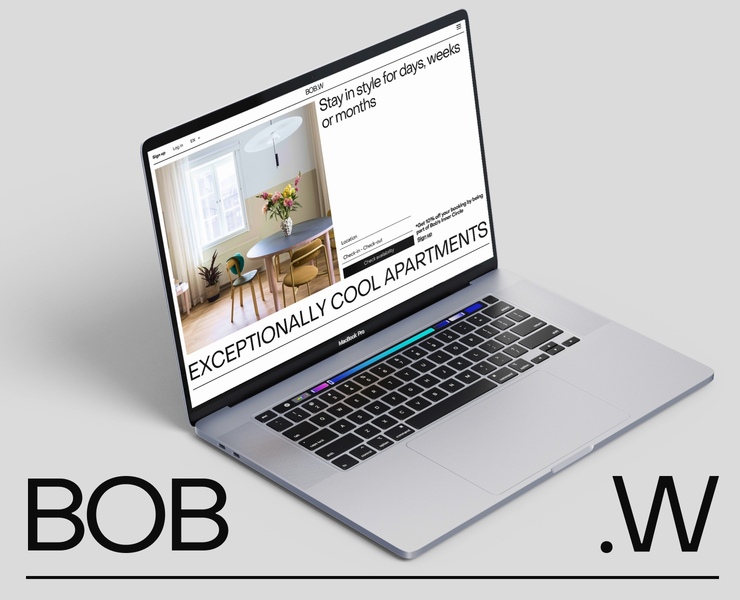 BOB W на Dprofile