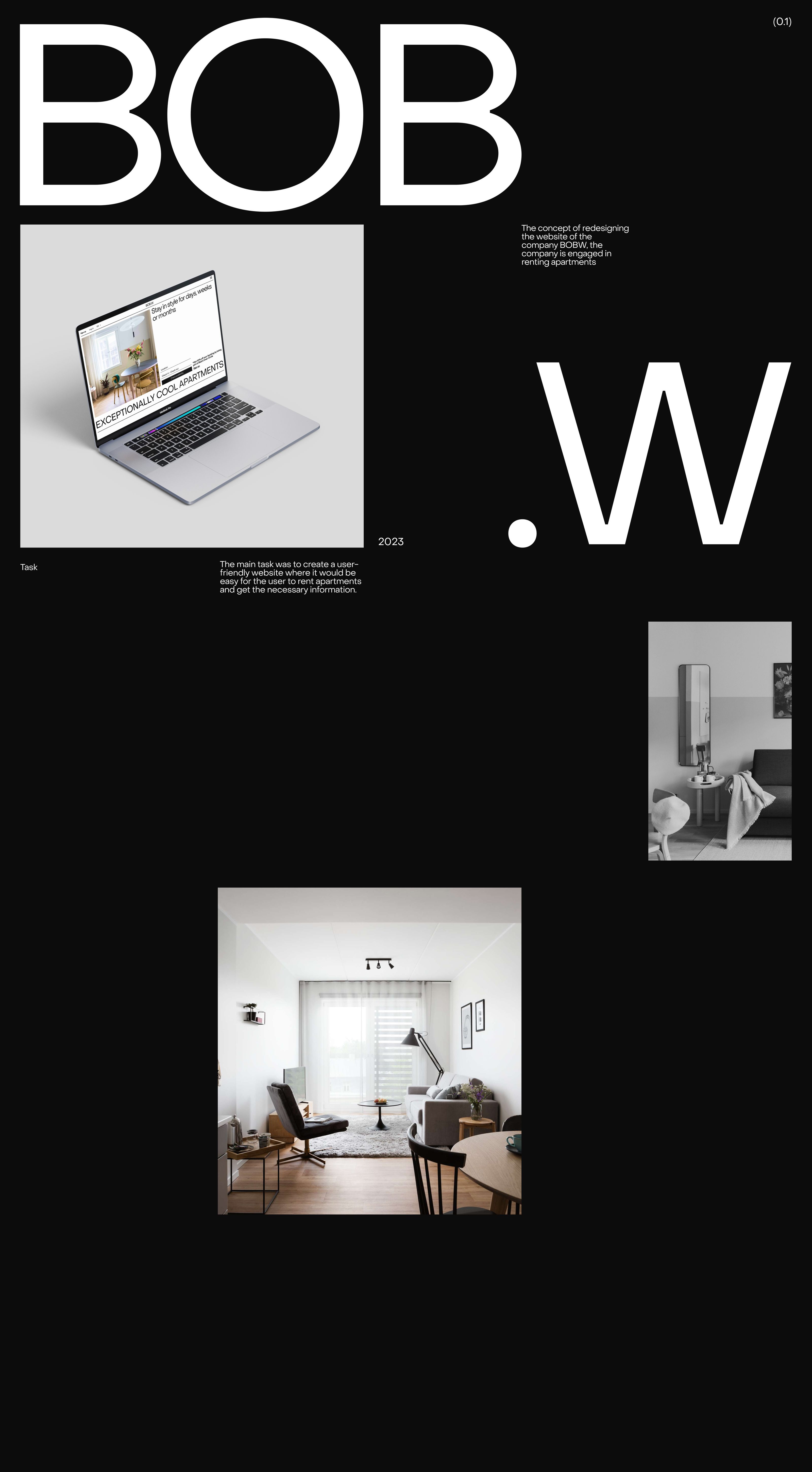 BOB W — Изображение №1 — Интерфейсы на Dprofile
