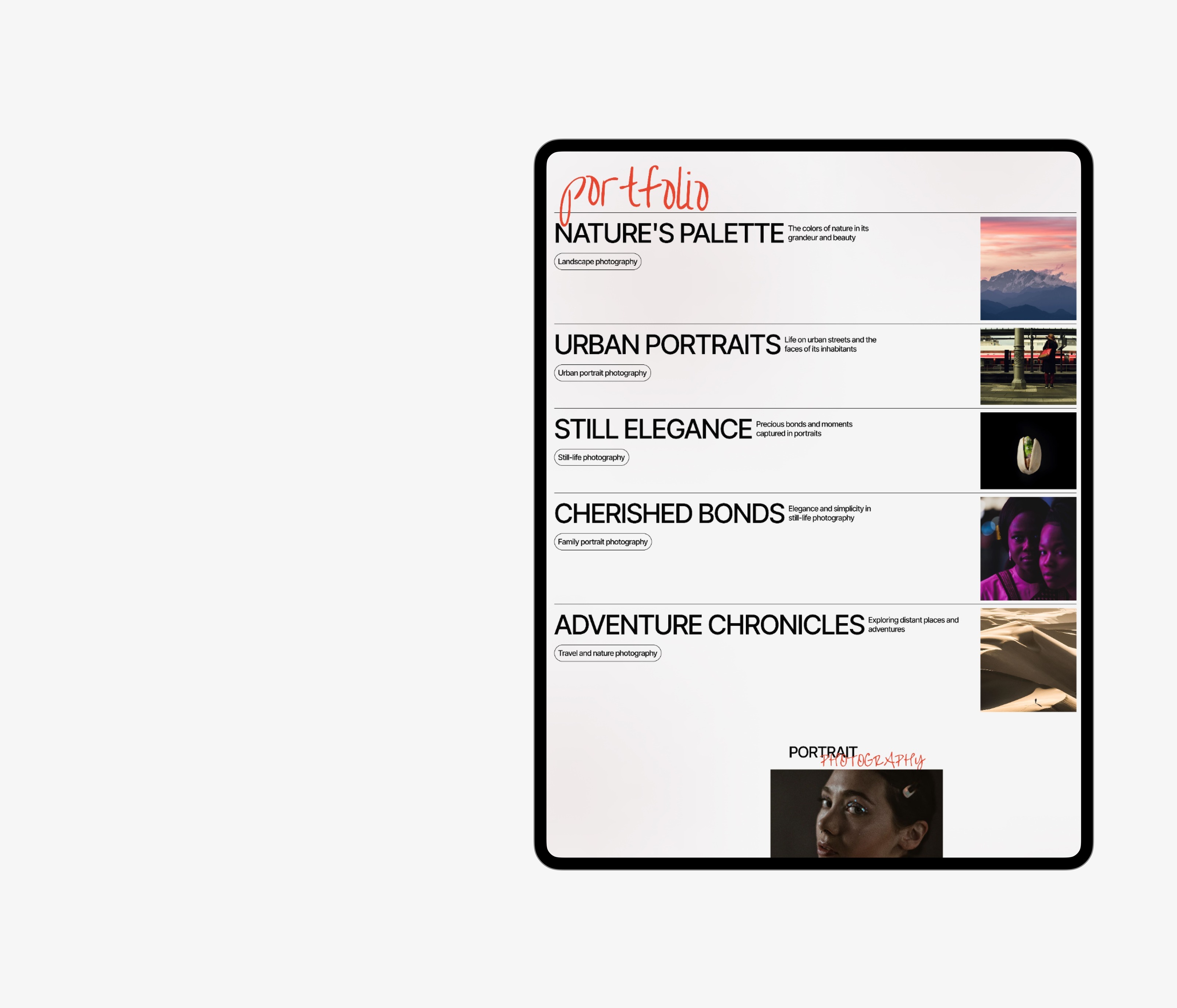 DANIEL WRIGHT PORTFOLIO — Изображение №4 — Интерфейсы на Dprofile