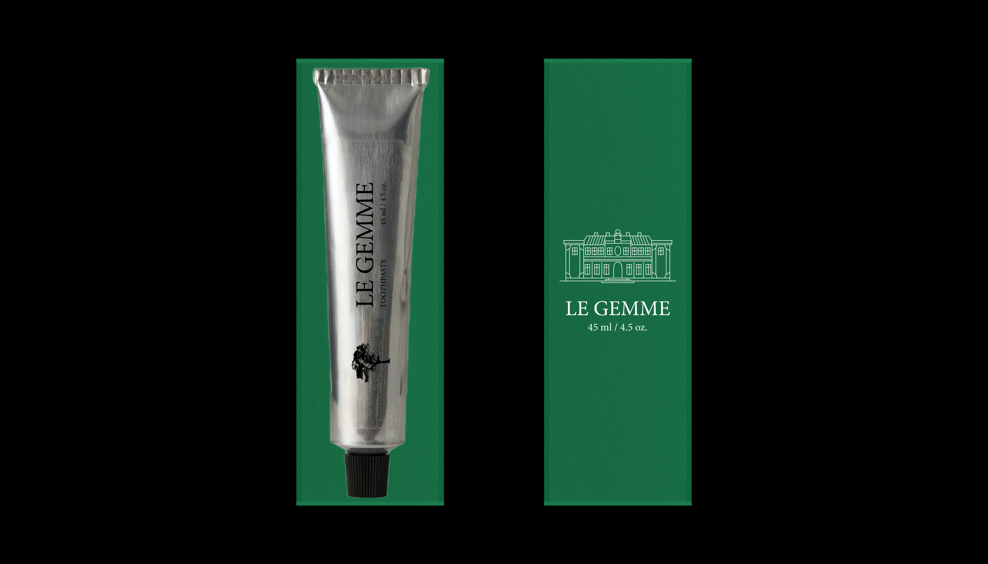 Le Gemme Brand Identity — Изображение №12 — Брендинг на Dprofile