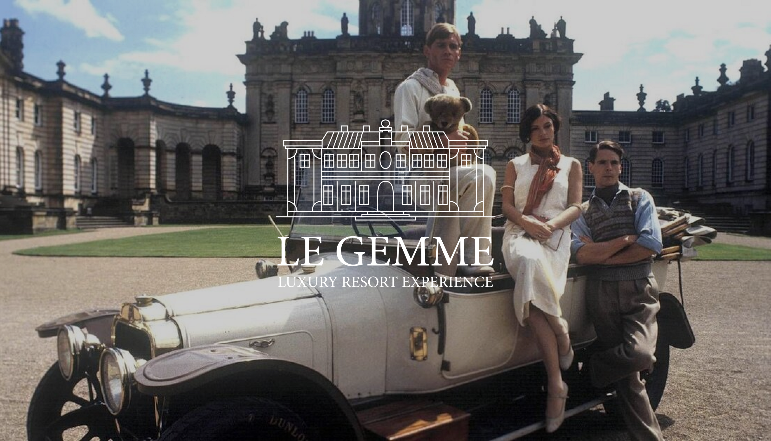 Le Gemme Brand Identity — Изображение №3 — Брендинг на Dprofile
