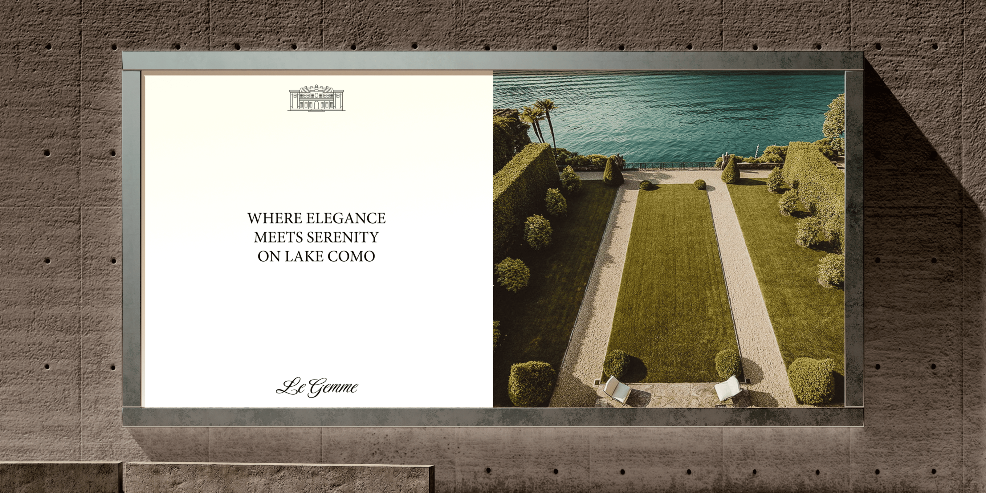 Le Gemme Brand Identity — Изображение №4 — Брендинг на Dprofile