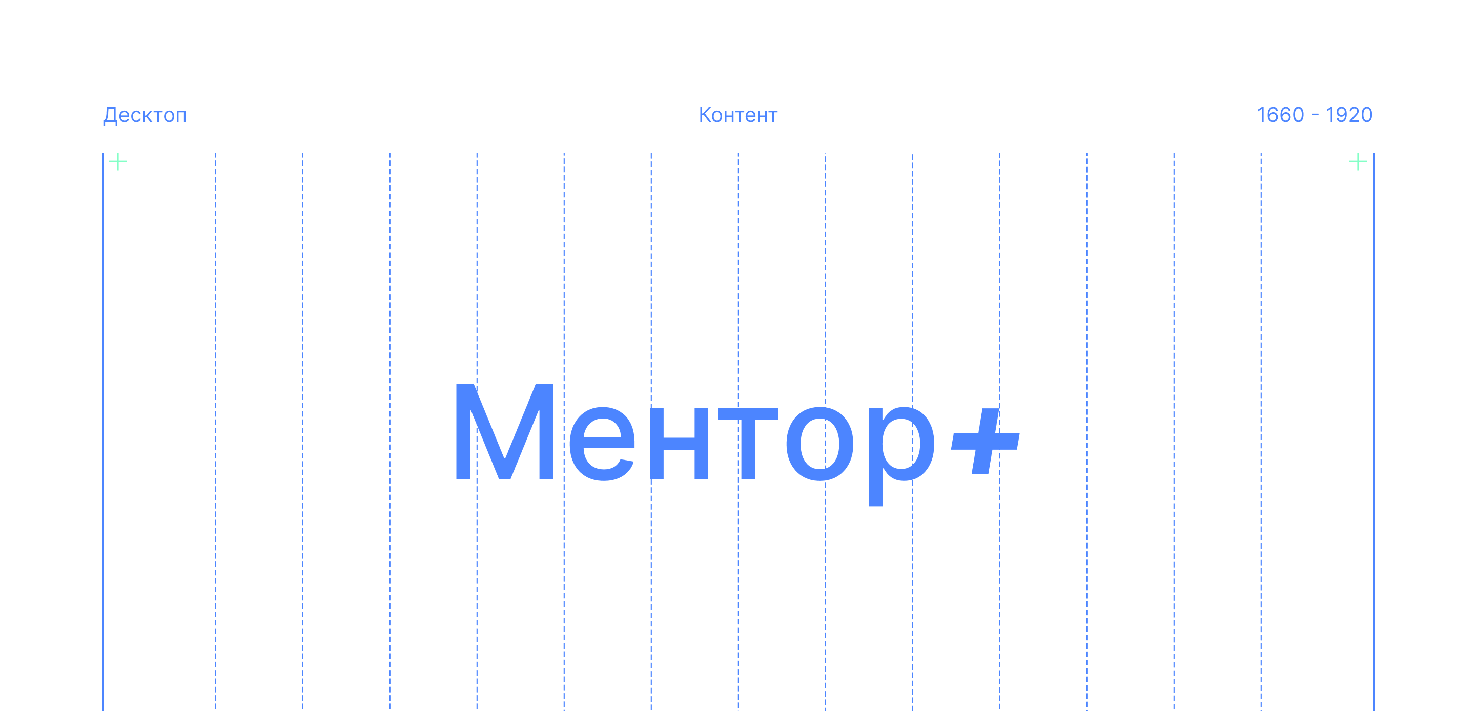 Ментор+ — UI/UX веб-платформы — Изображение №5 — Интерфейсы на Dprofile