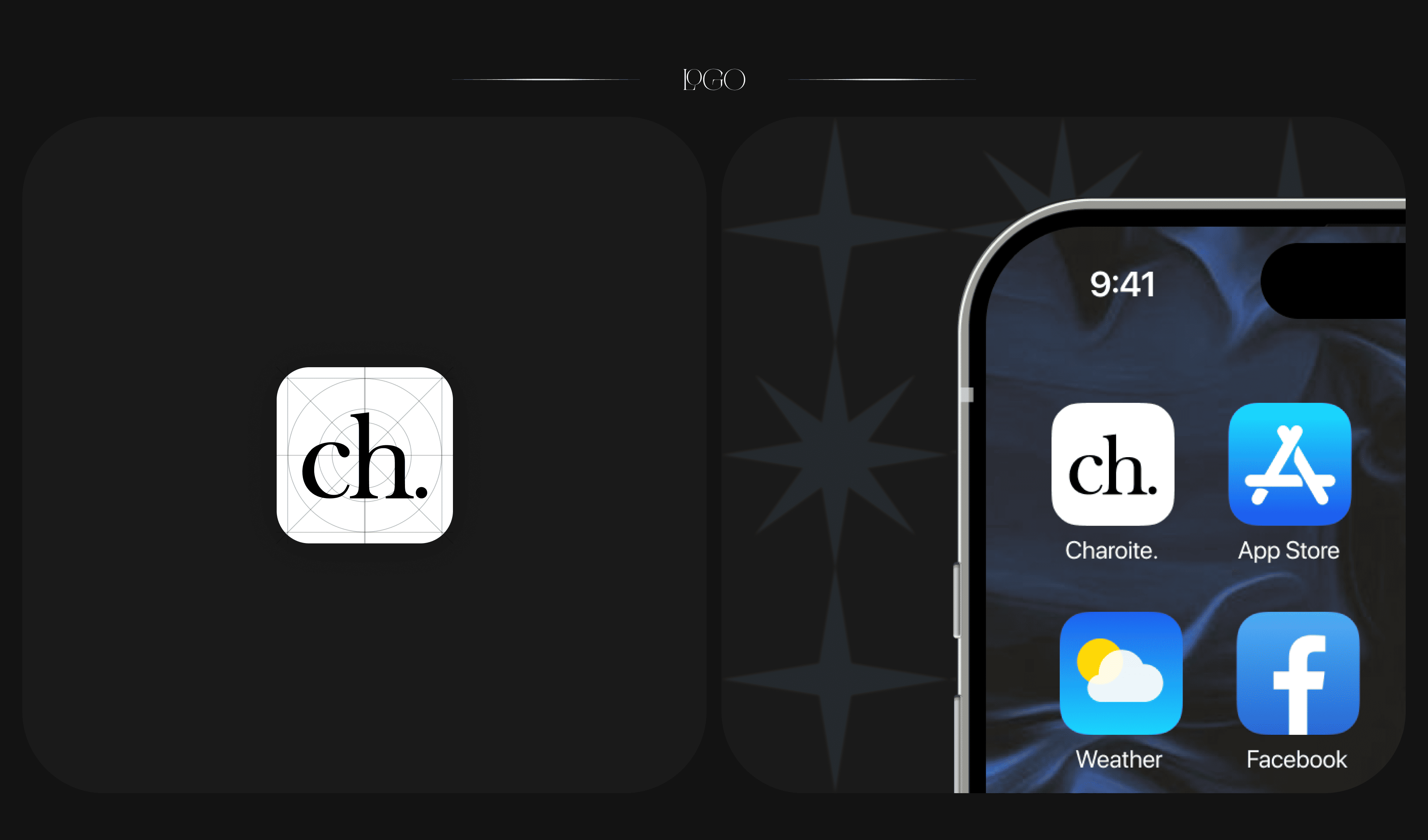 CHAROITE |Мобильное приложение | Маркетплейс — Изображение №4 — Интерфейсы на Dprofile