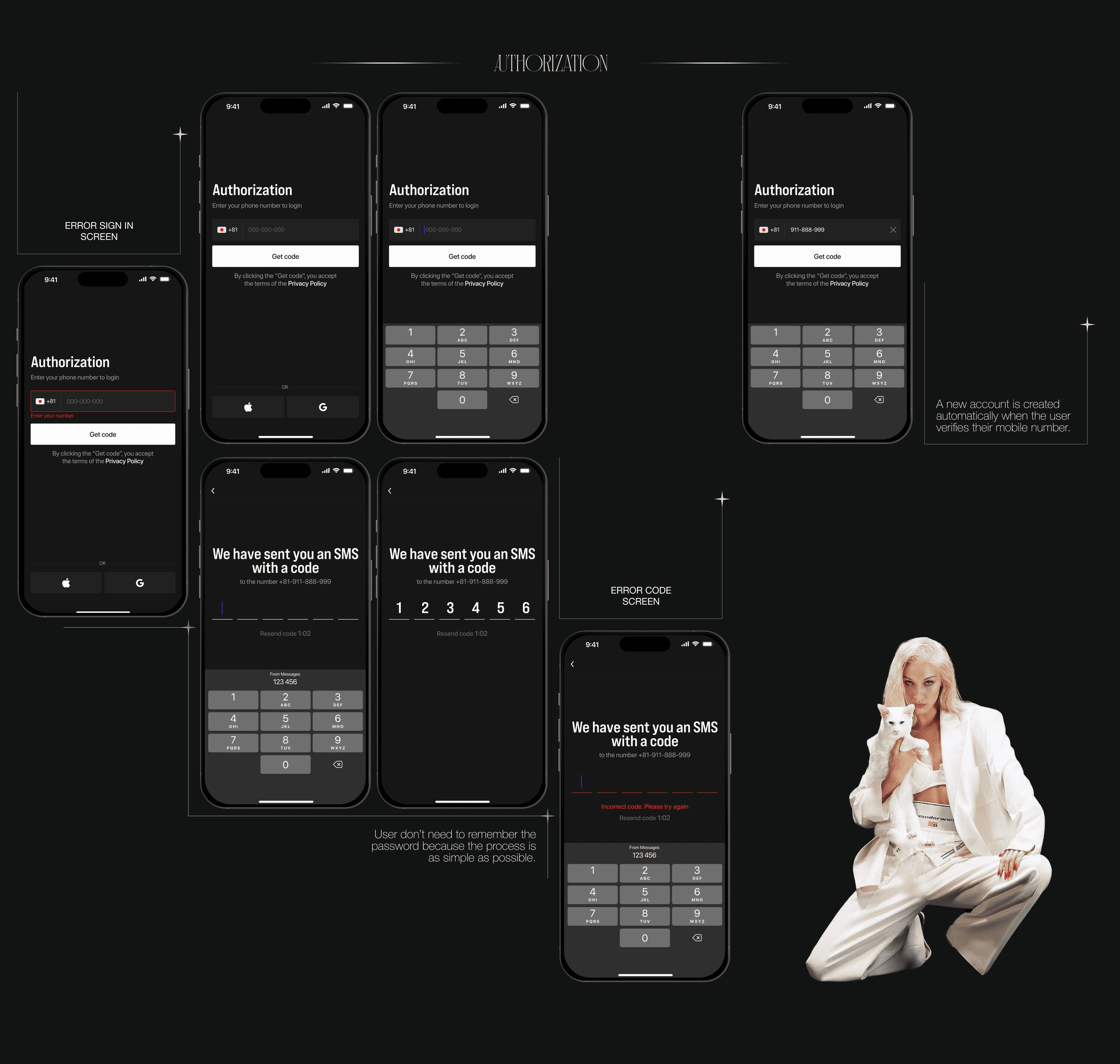 CHAROITE |Мобильное приложение | Маркетплейс — Изображение №8 — Интерфейсы на Dprofile