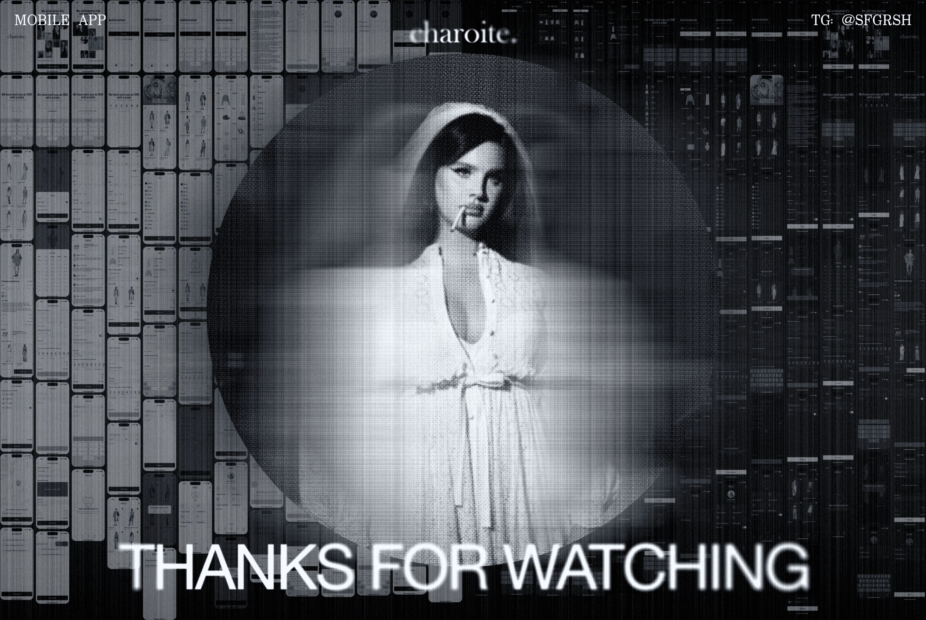 CHAROITE |Мобильное приложение | Маркетплейс — Изображение №22 — Интерфейсы на Dprofile