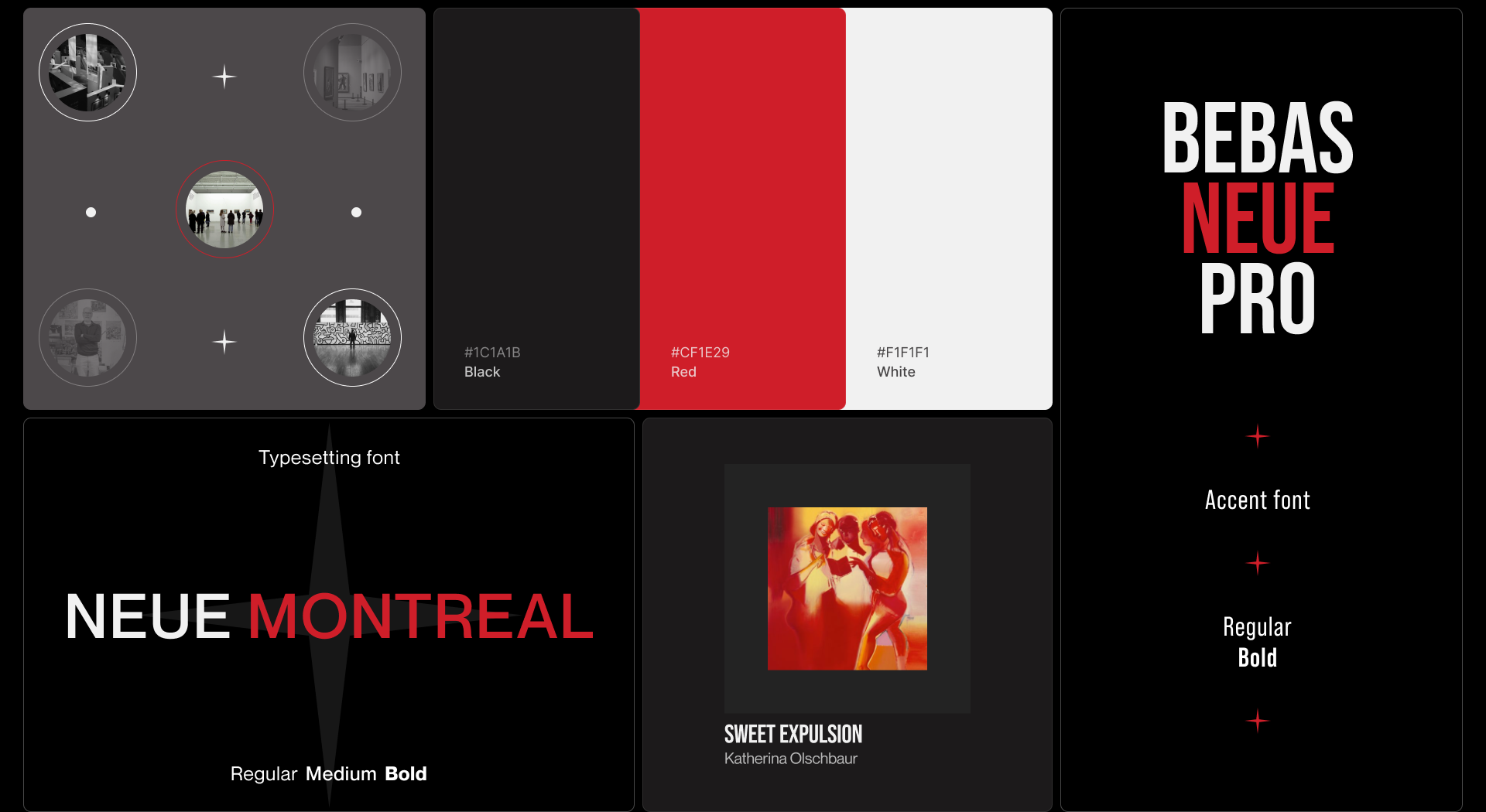 ETERNITY | Art gallery — Изображение №9 — Интерфейсы, Анимация на Dprofile