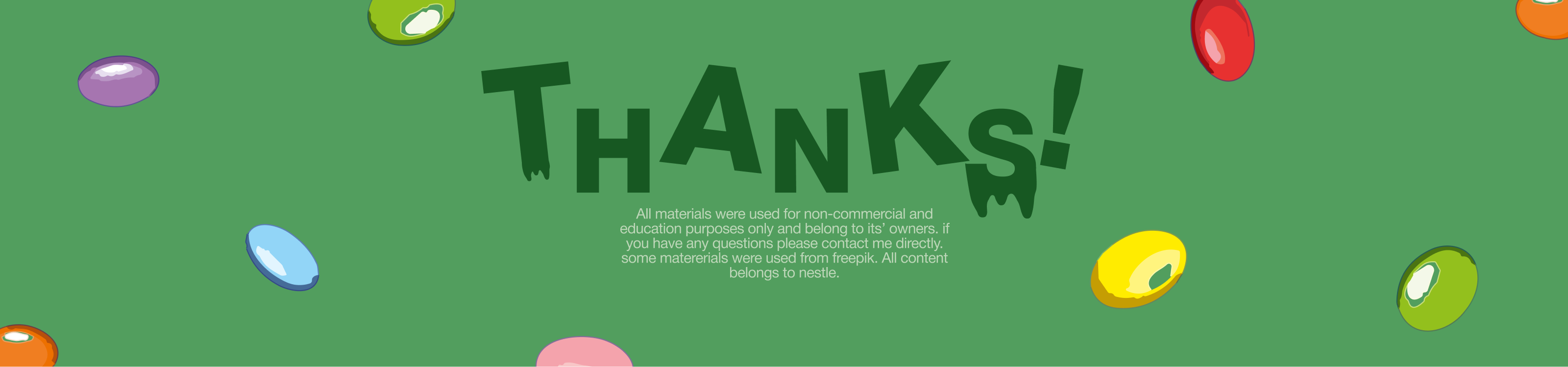 NESTLE | Landing paje redesign — Изображение №7 — Интерфейсы на Dprofile