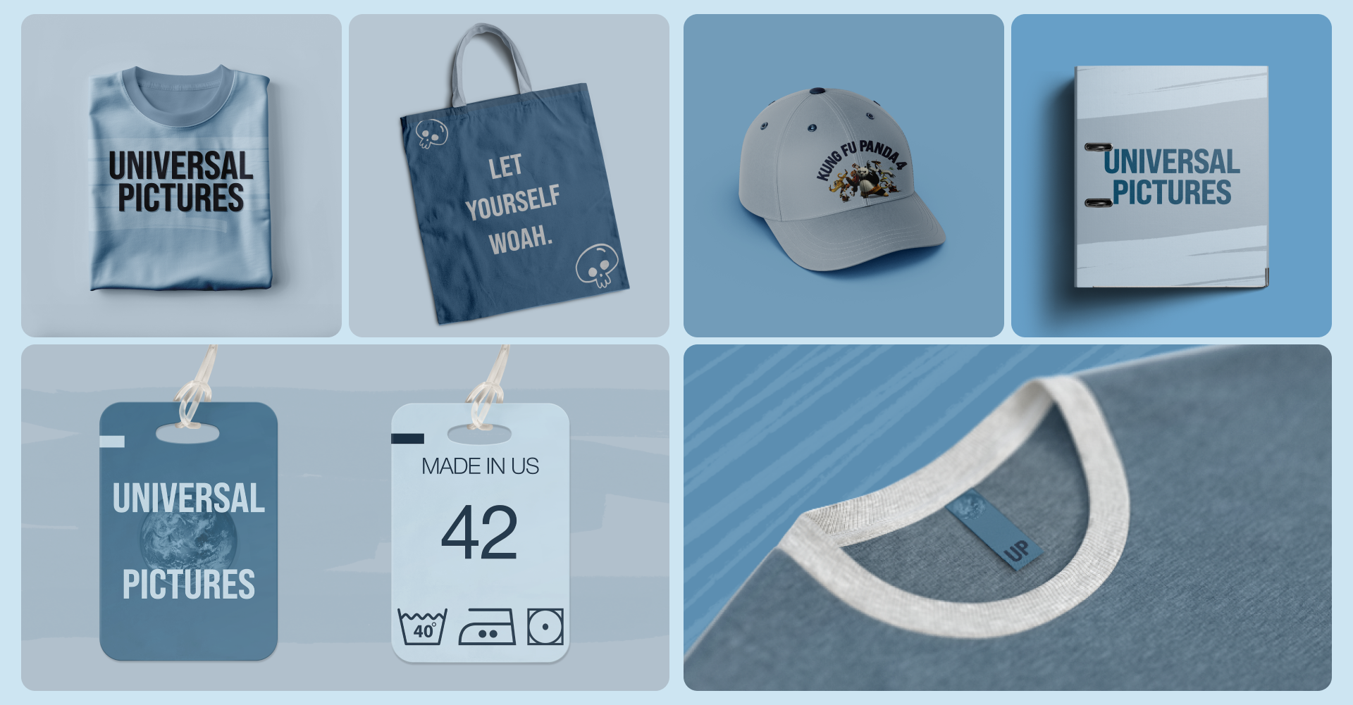 UNIVERSAL PICTURES | Corporate website resesign — Изображение №11 — Интерфейсы на Dprofile