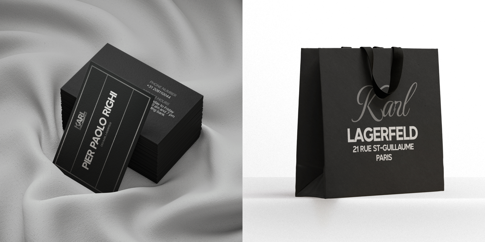 KARL LAGERFELD | E-commerce redesign — Изображение №7 — Интерфейсы на Dprofile