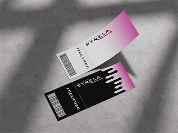 STRELA — Изображение №5 — Брендинг, Графика на Dprofile