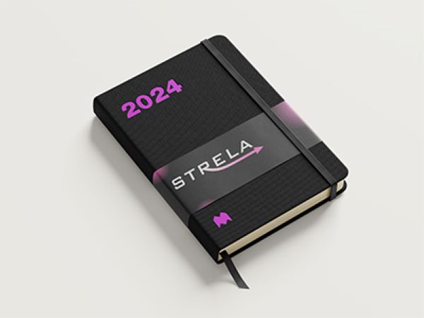 STRELA — Изображение №7 — Брендинг, Графика на Dprofile