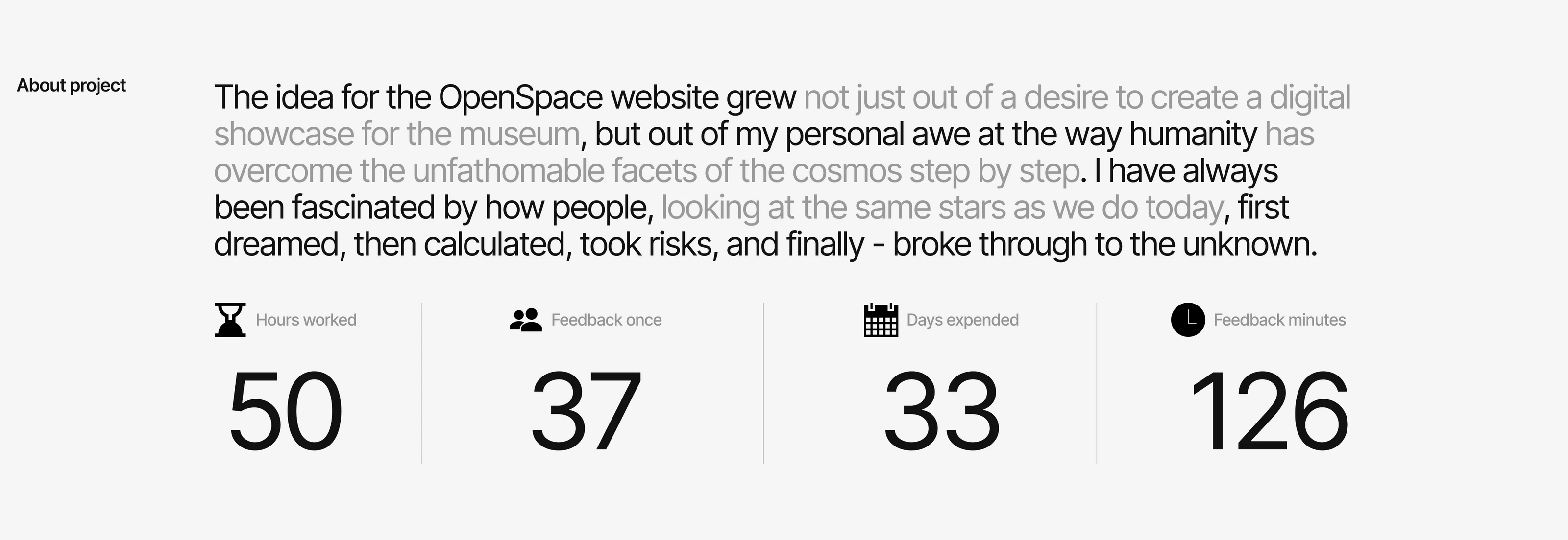 OpenSpace — Museum of Cosmonautics — Изображение №2 — Интерфейсы, Графика на Dprofile