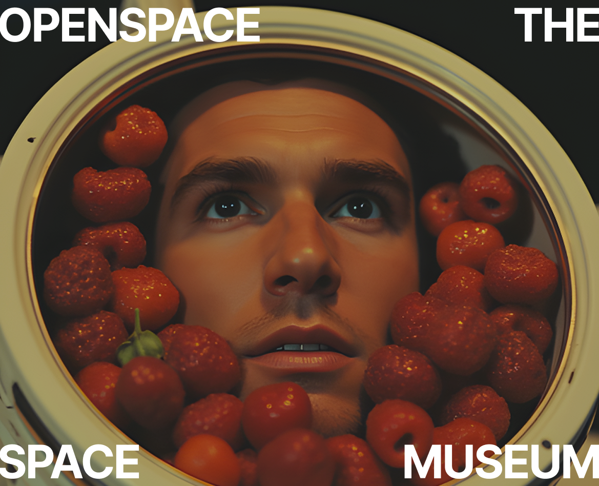 OpenSpace — Museum of Cosmonautics — Интерфейсы, Графика на Dprofile