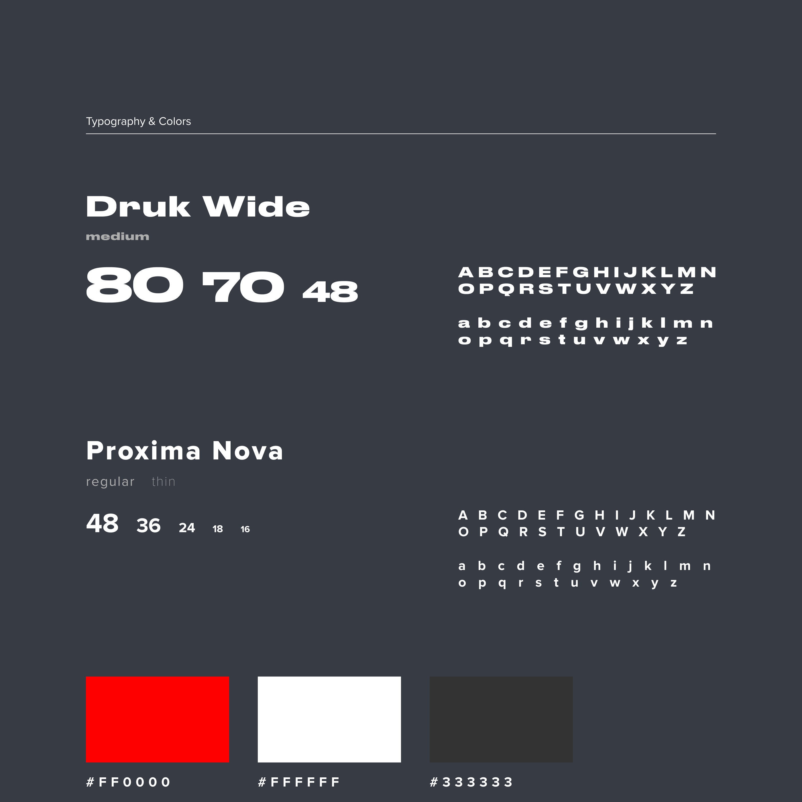 Anton Rozhko — Portfolio website — Изображение №5 — Графика, Интерфейсы на Dprofile