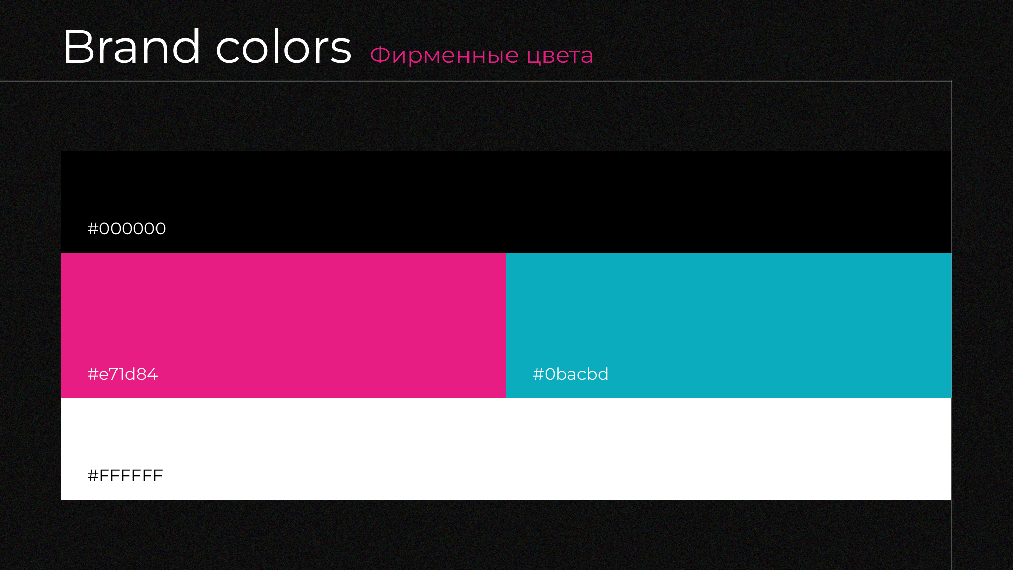 Blackline PR&Digital | Услуги PR — Изображение №4 — Графика, Маркетинг на Dprofile