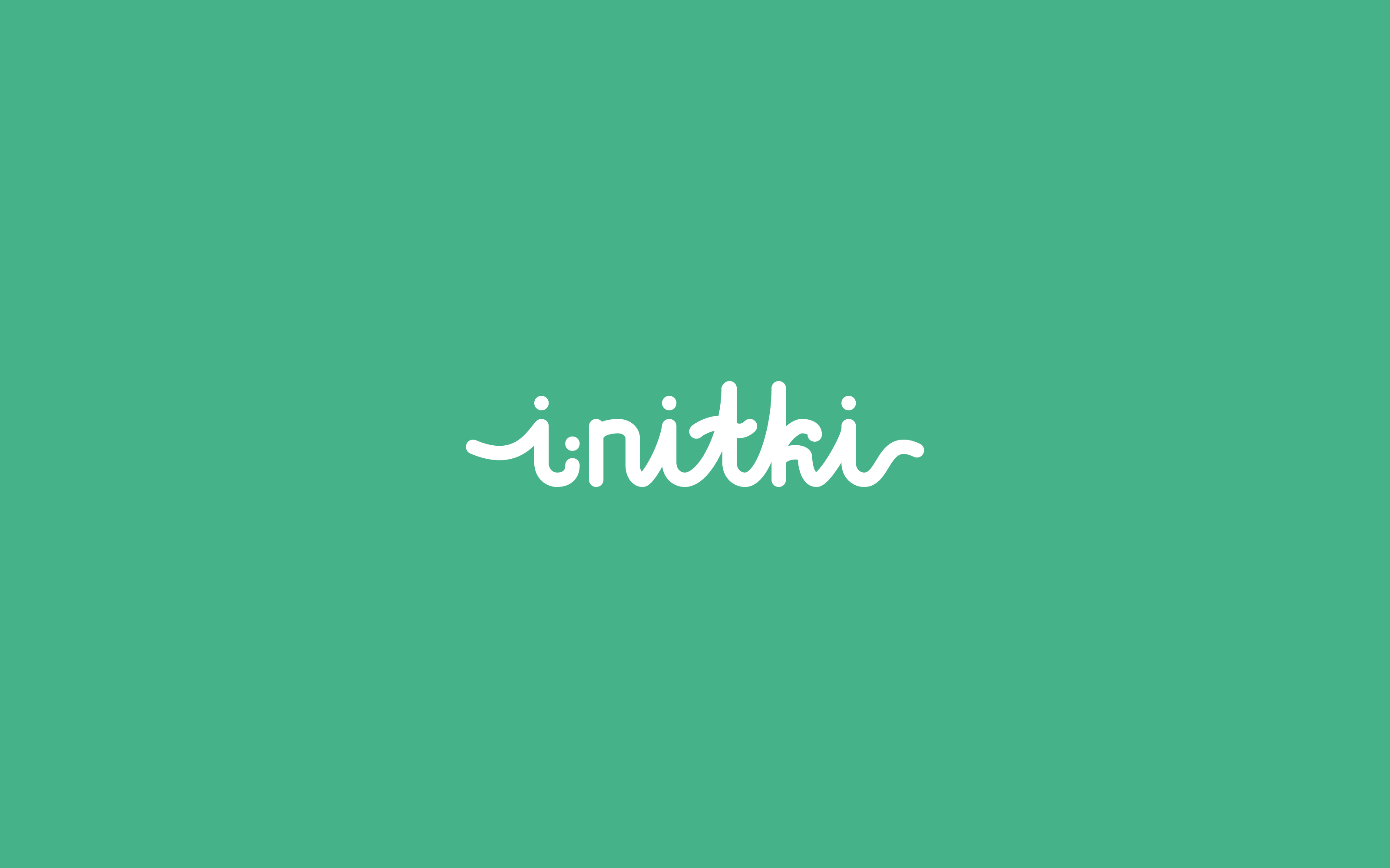 Логотип для магазина "i-nitki" — Изображение №3 — Брендинг, Графика на Dprofile