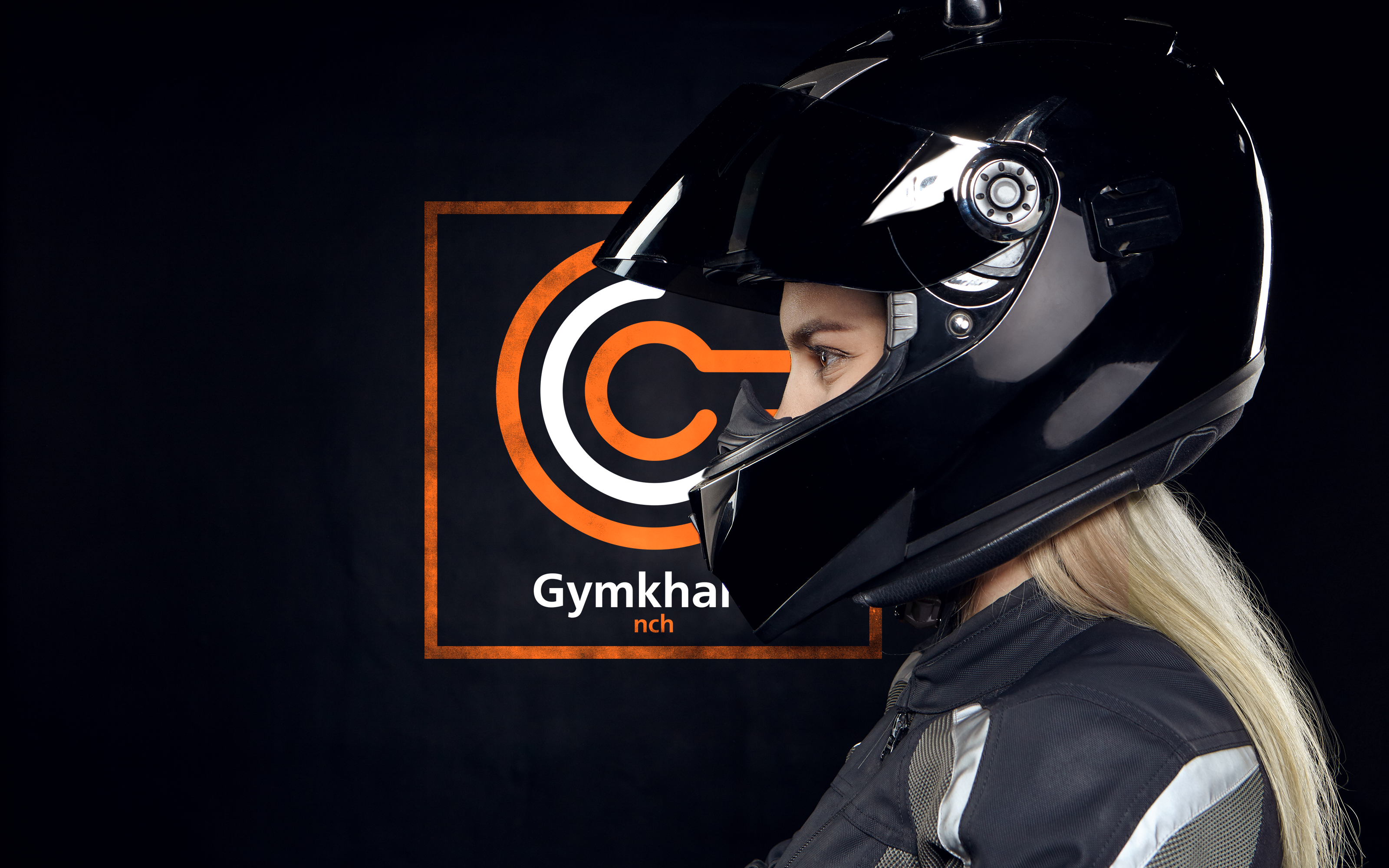 Логотип для мотоклуба Gymkhana nch — Изображение №8 — Брендинг, Графика на Dprofile