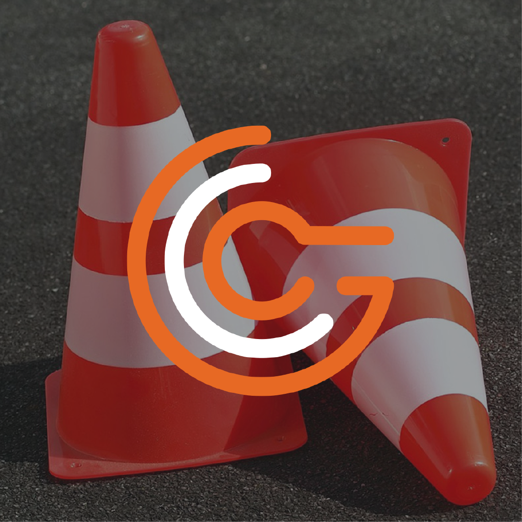 Логотип для мотоклуба Gymkhana nch — Изображение №3 — Брендинг, Графика на Dprofile