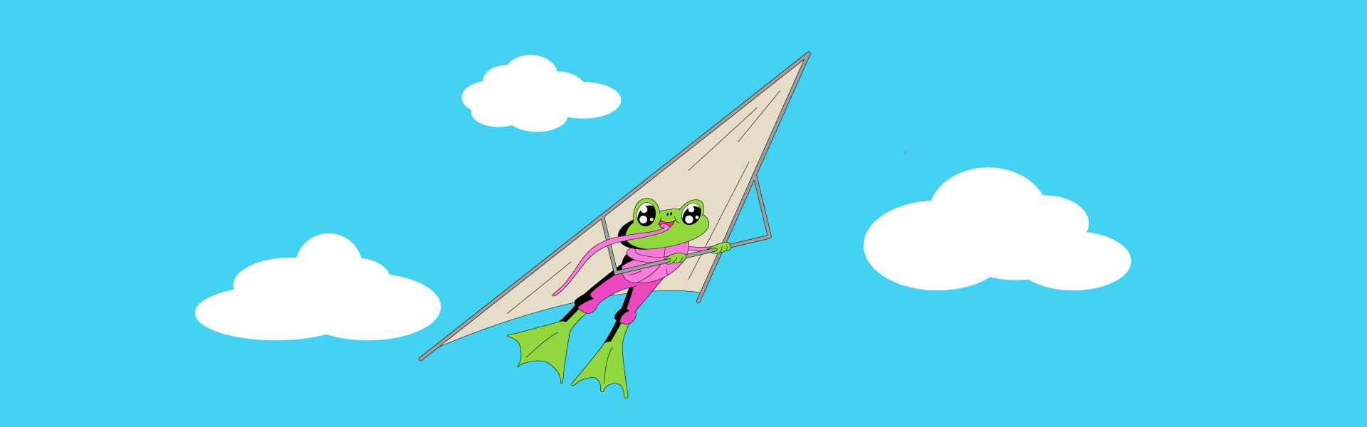 Открытки ко Дню лягушек — Изображение №1 — Иллюстрация, Графика на Dprofile