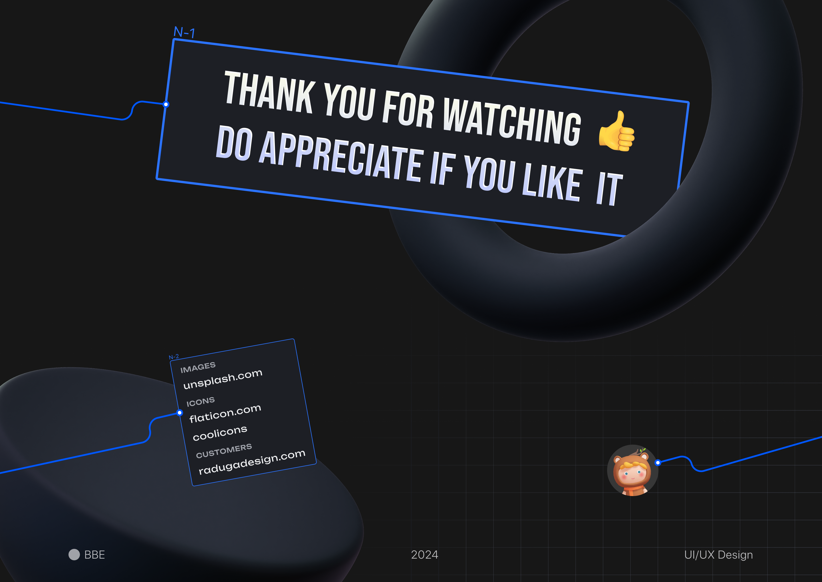 NODES — Изображение №18 — Интерфейсы на Dprofile