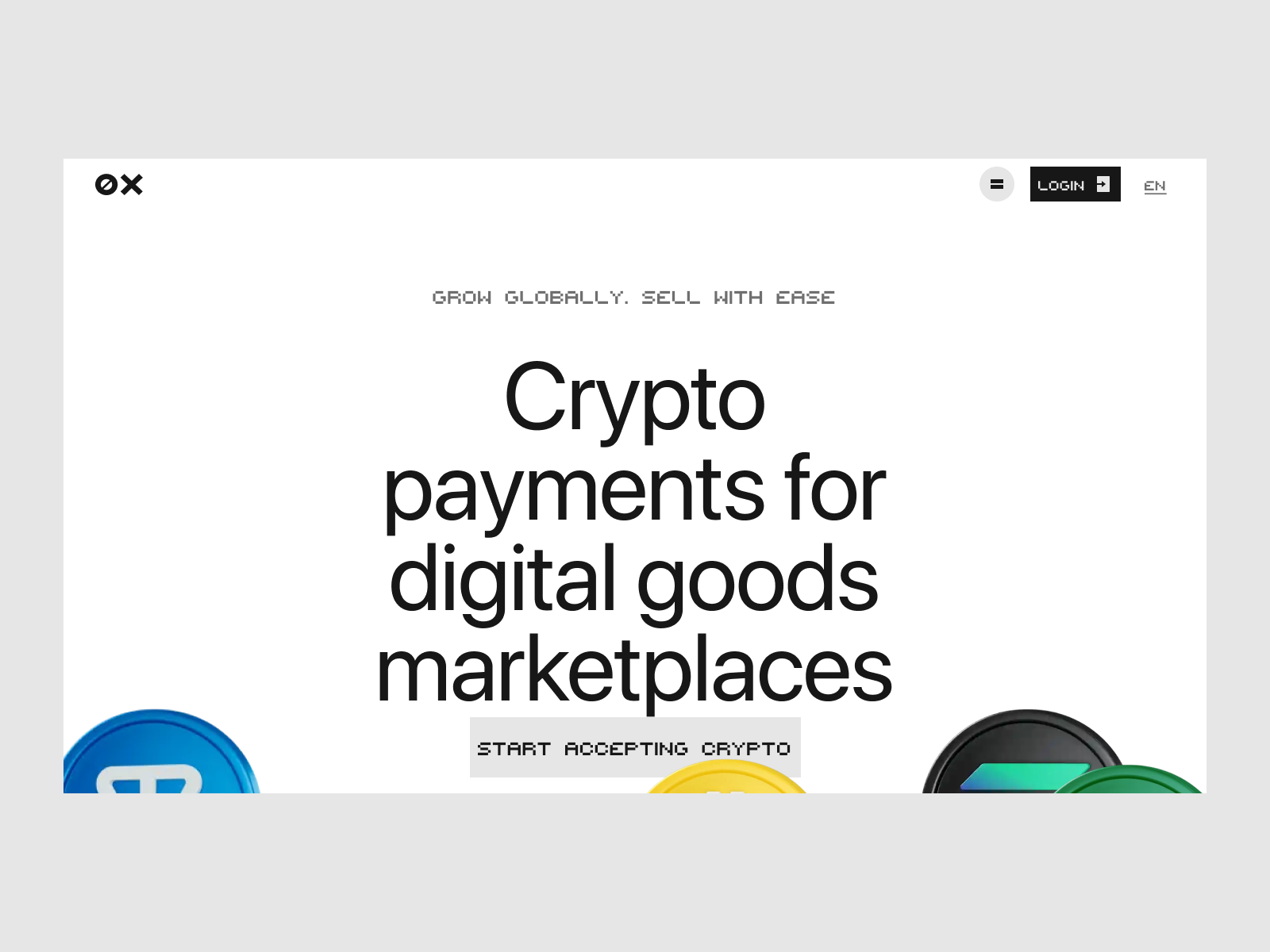 digital goods -- ❤ — Изображение №1 — Интерфейсы, Анимация на Dprofile