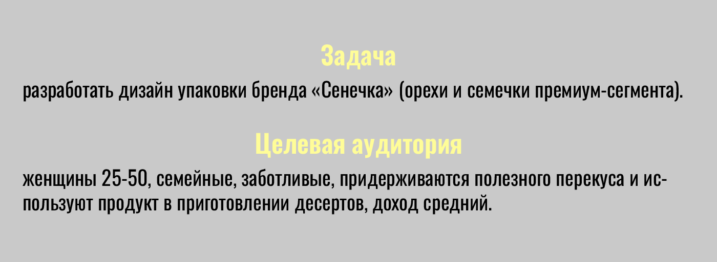 Дизайн упаковки бренда "Сенечка" — Изображение №2 — Брендинг, Графика, Маркетинг на Dprofile