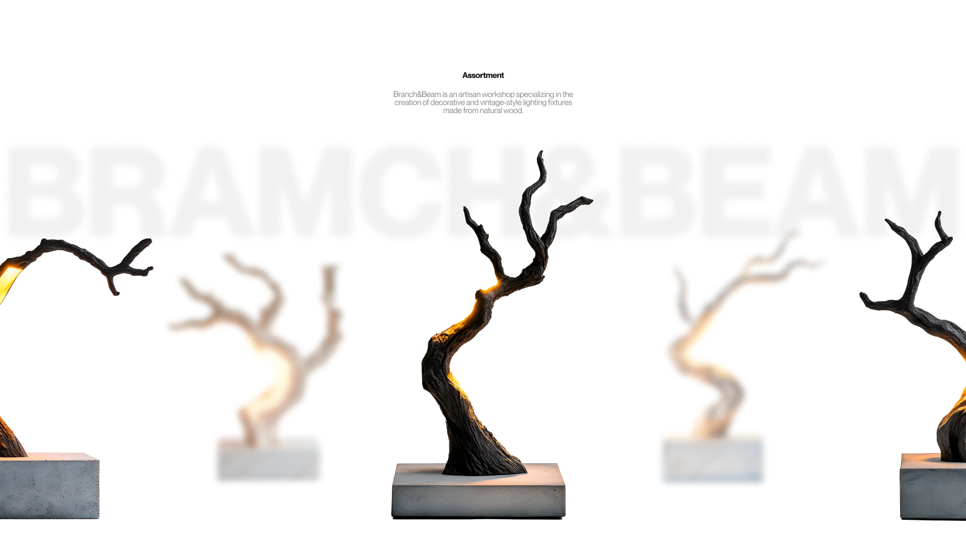 BRAMCH&BEAM | E-commerce — Изображение №8 — Интерфейсы на Dprofile