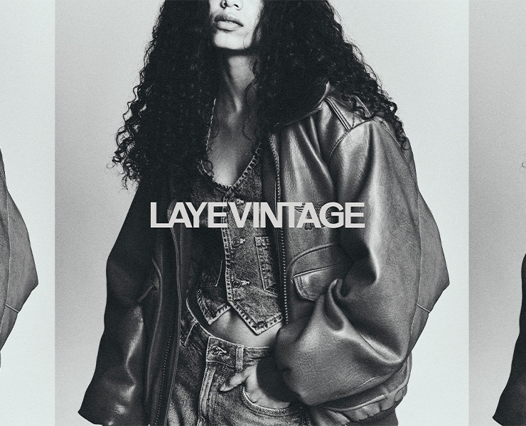 LAYEVINTAGE® на Dprofile