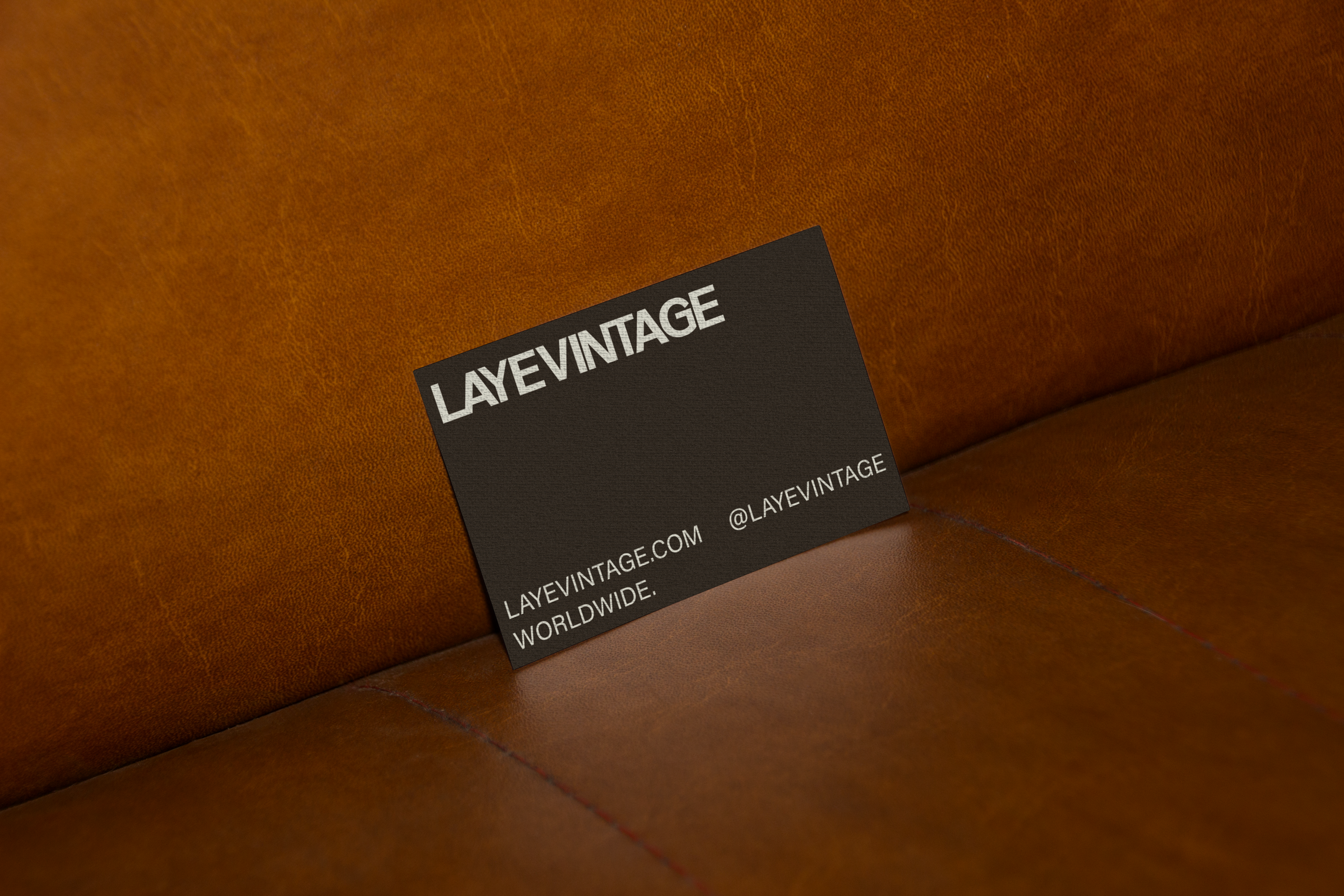 LAYEVINTAGE® — Изображение №9 — Брендинг, Графика на Dprofile