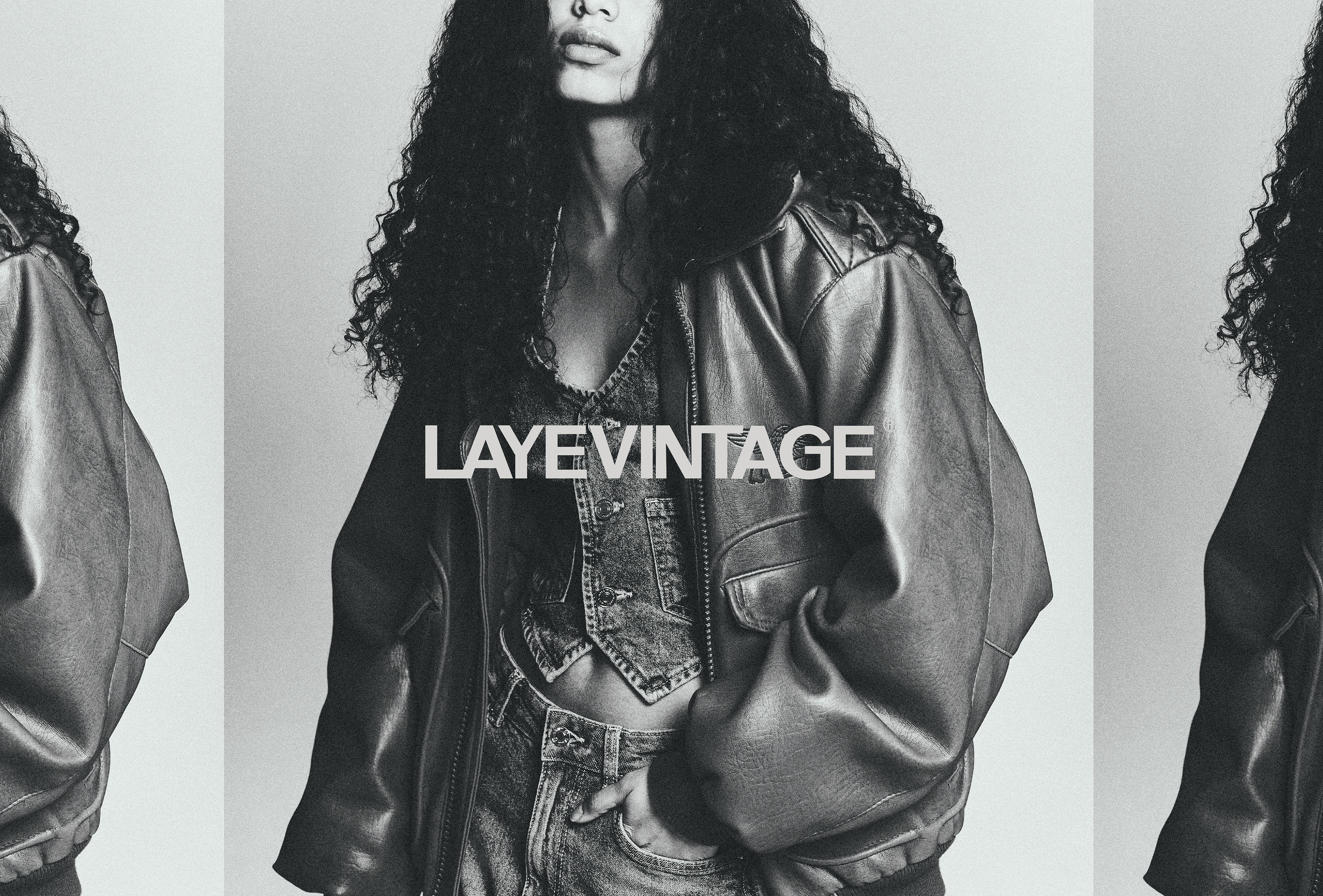 LAYEVINTAGE® — Изображение №1 — Брендинг, Графика на Dprofile