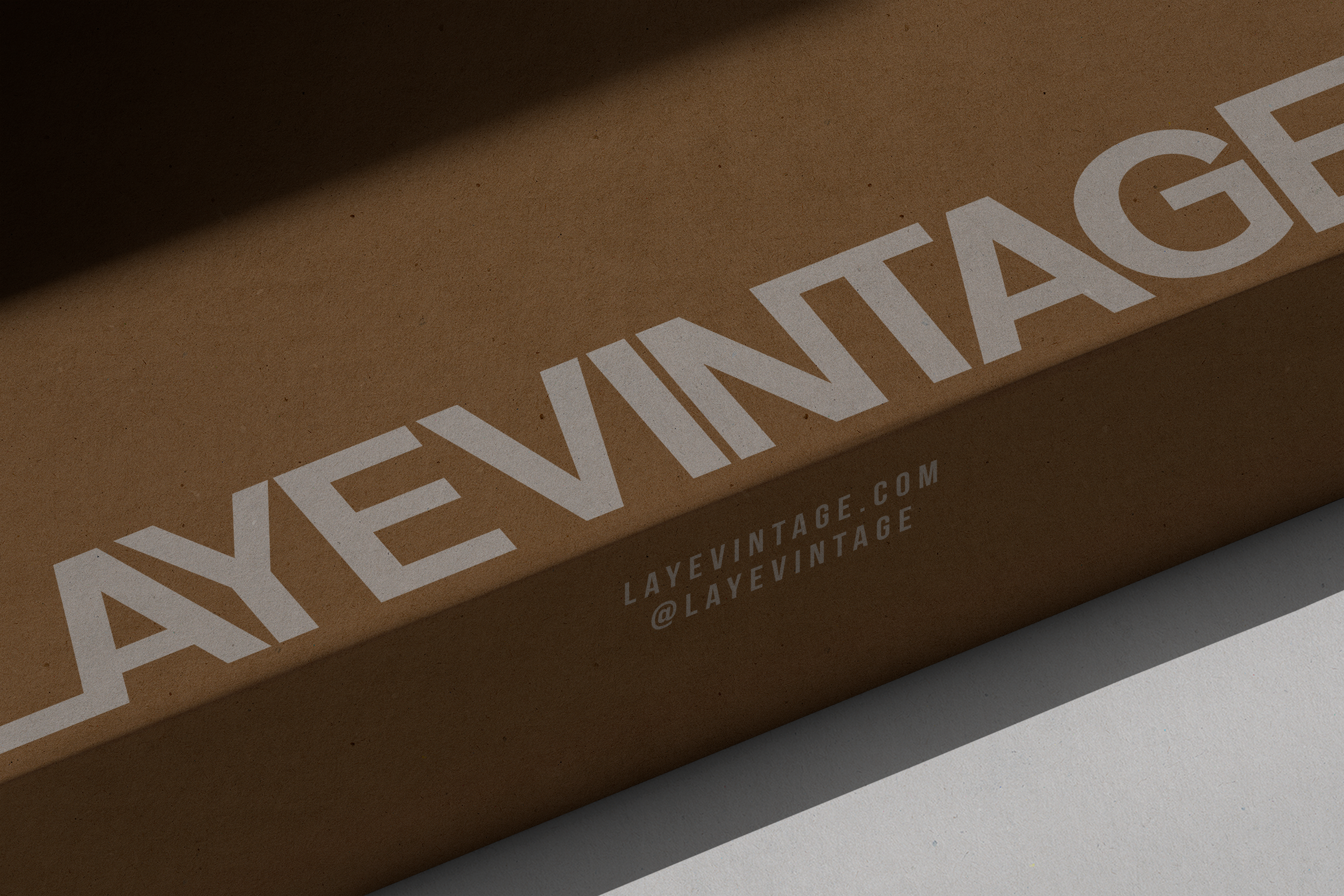 LAYEVINTAGE® — Изображение №16 — Брендинг, Графика на Dprofile