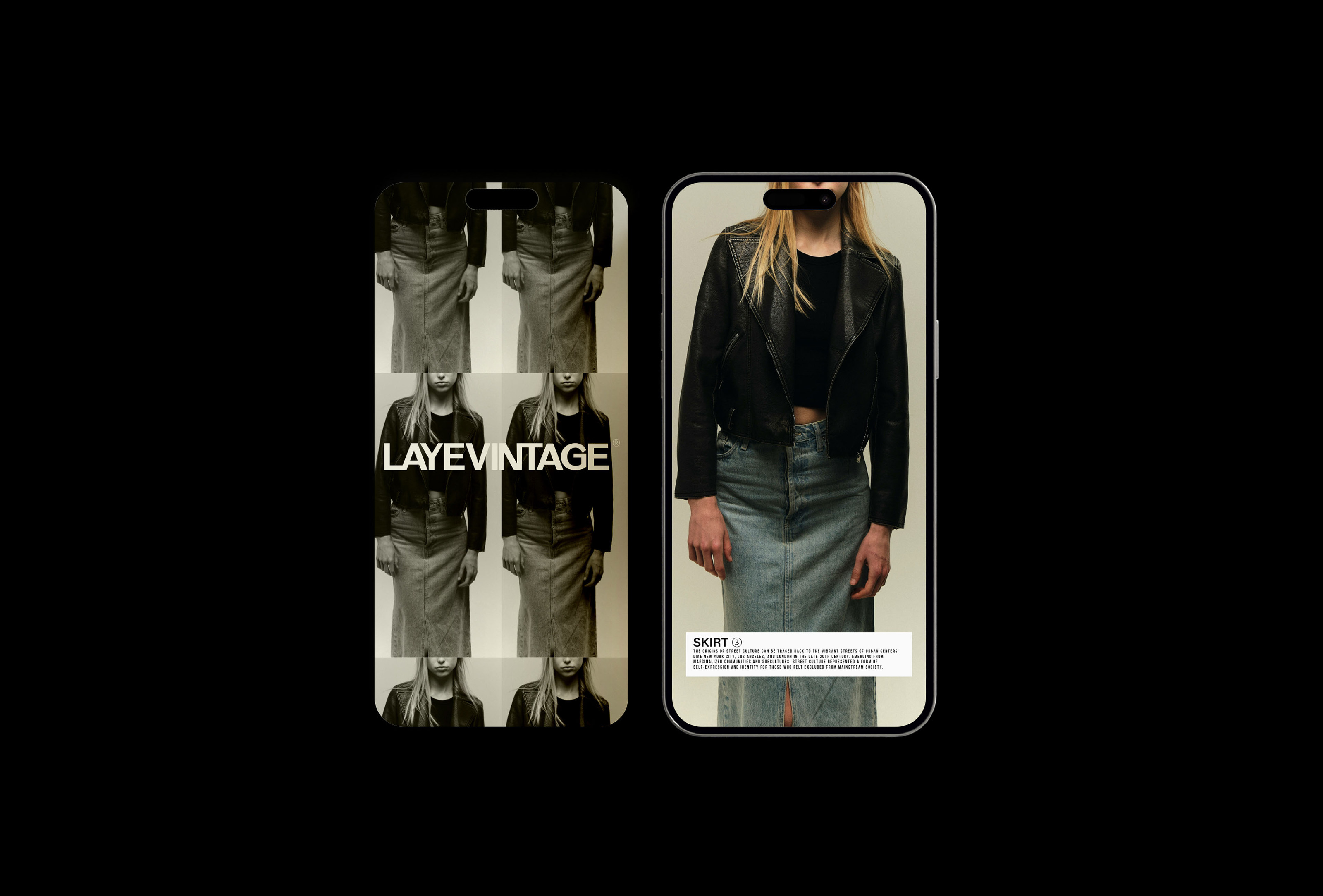 LAYEVINTAGE® — Изображение №17 — Брендинг, Графика на Dprofile