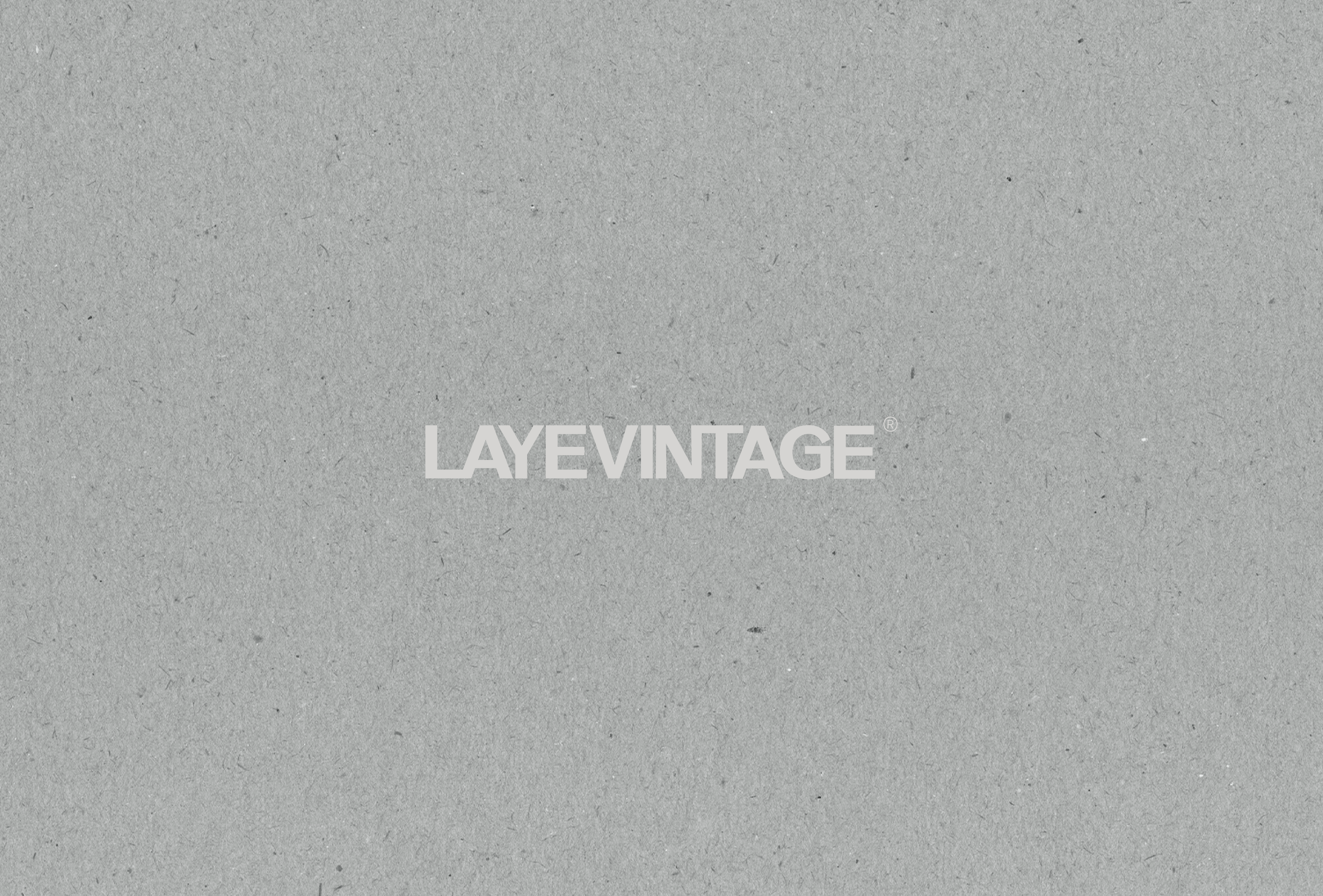 LAYEVINTAGE® — Изображение №2 — Брендинг, Графика на Dprofile