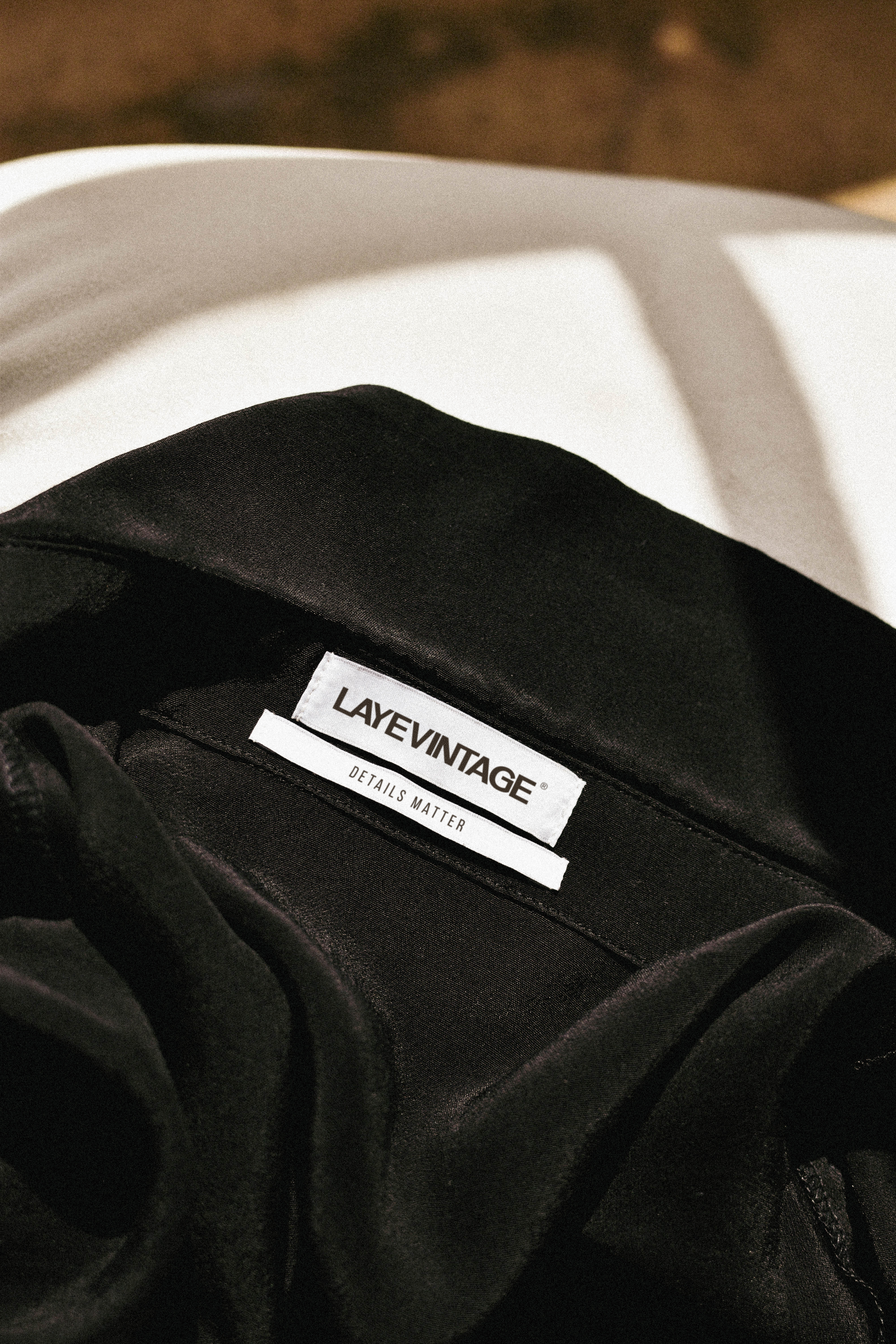 LAYEVINTAGE® — Изображение №14 — Брендинг, Графика на Dprofile