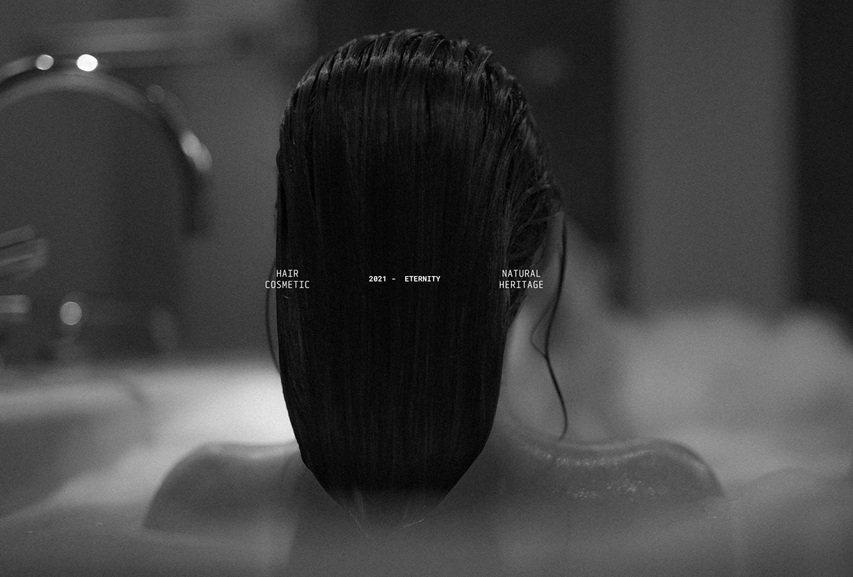 HAIRLOOM — Изображение №11 — Брендинг, Графика на Dprofile