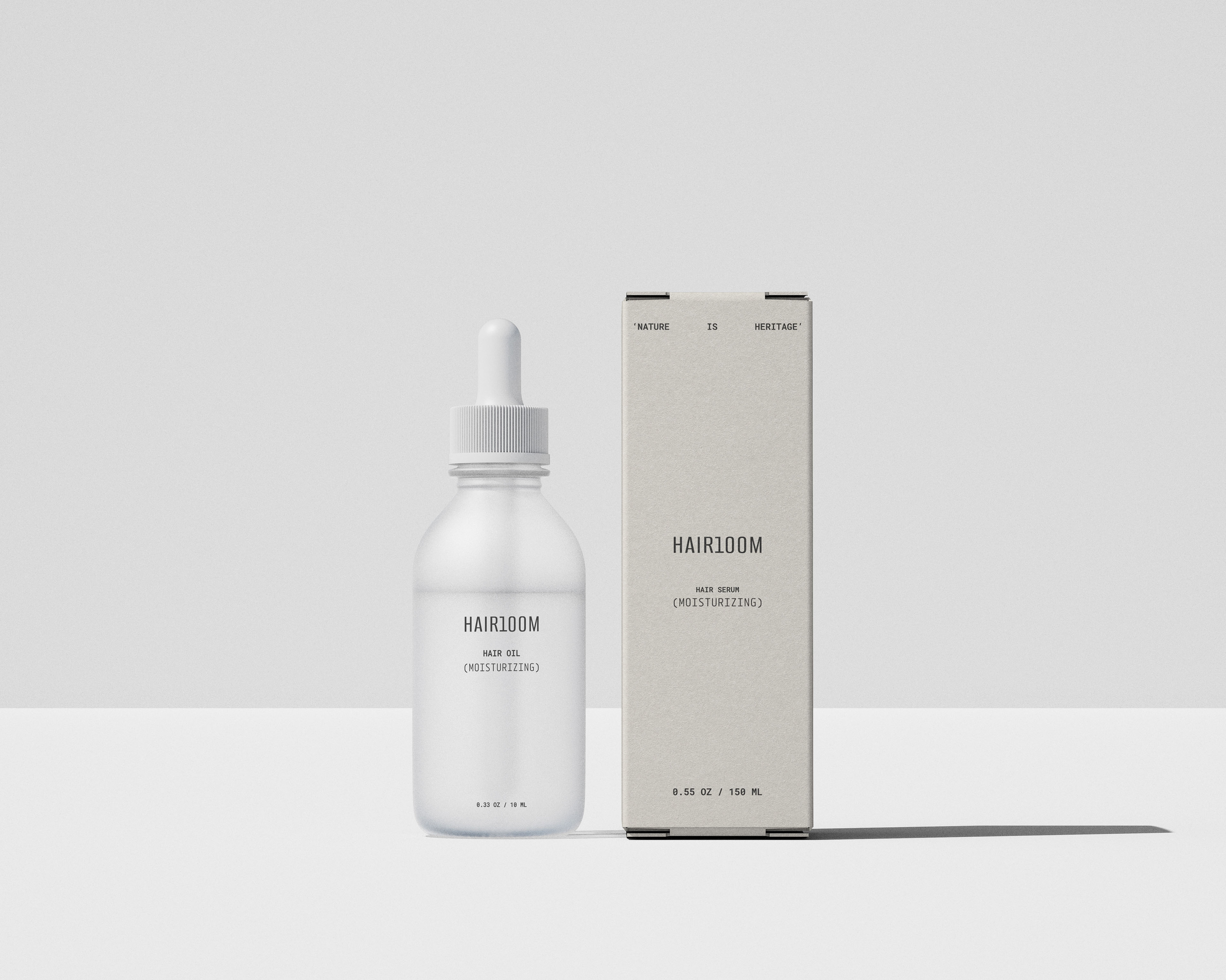 HAIRLOOM — Изображение №23 — Брендинг, Графика на Dprofile